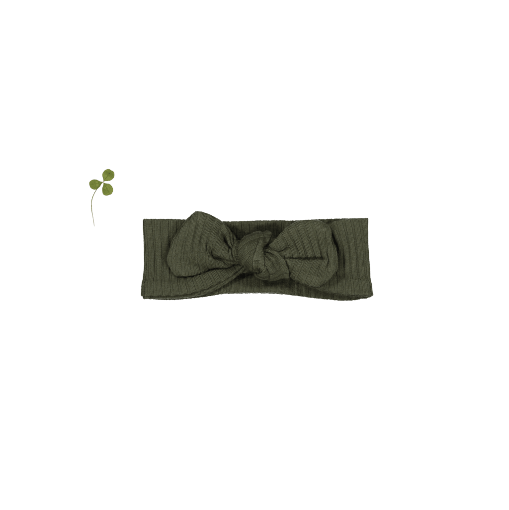 The Headband - Moss Headband Lovely Littles