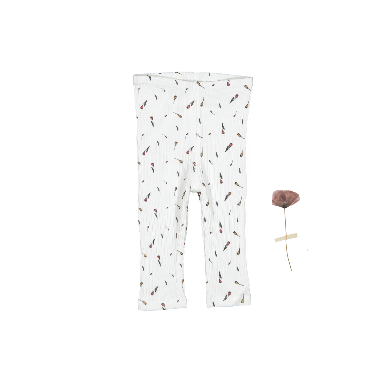 The Printed Leggings - Tulip Leggings Lovely Littles