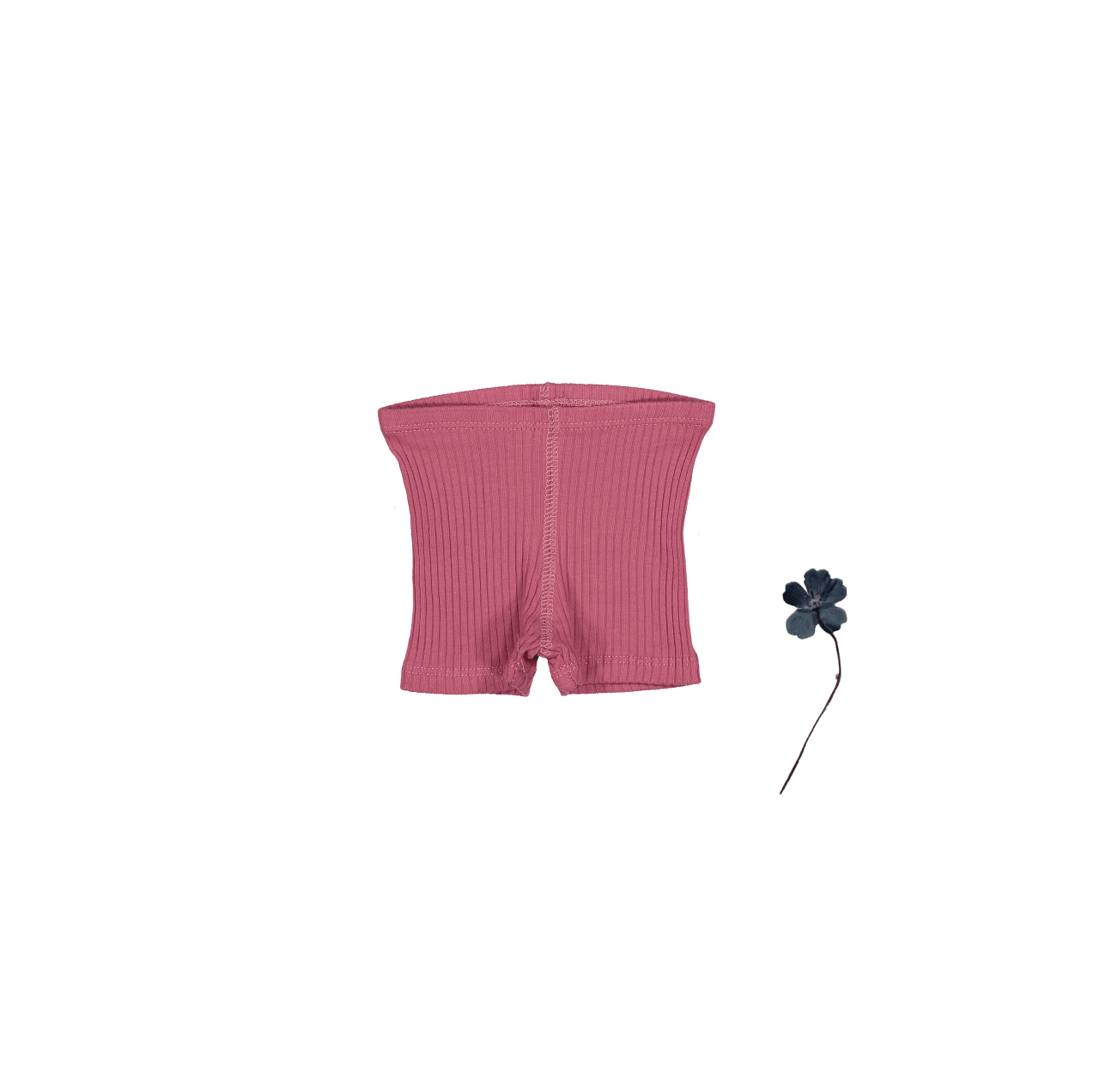 The Short - Raspberry Short Lovely Littles