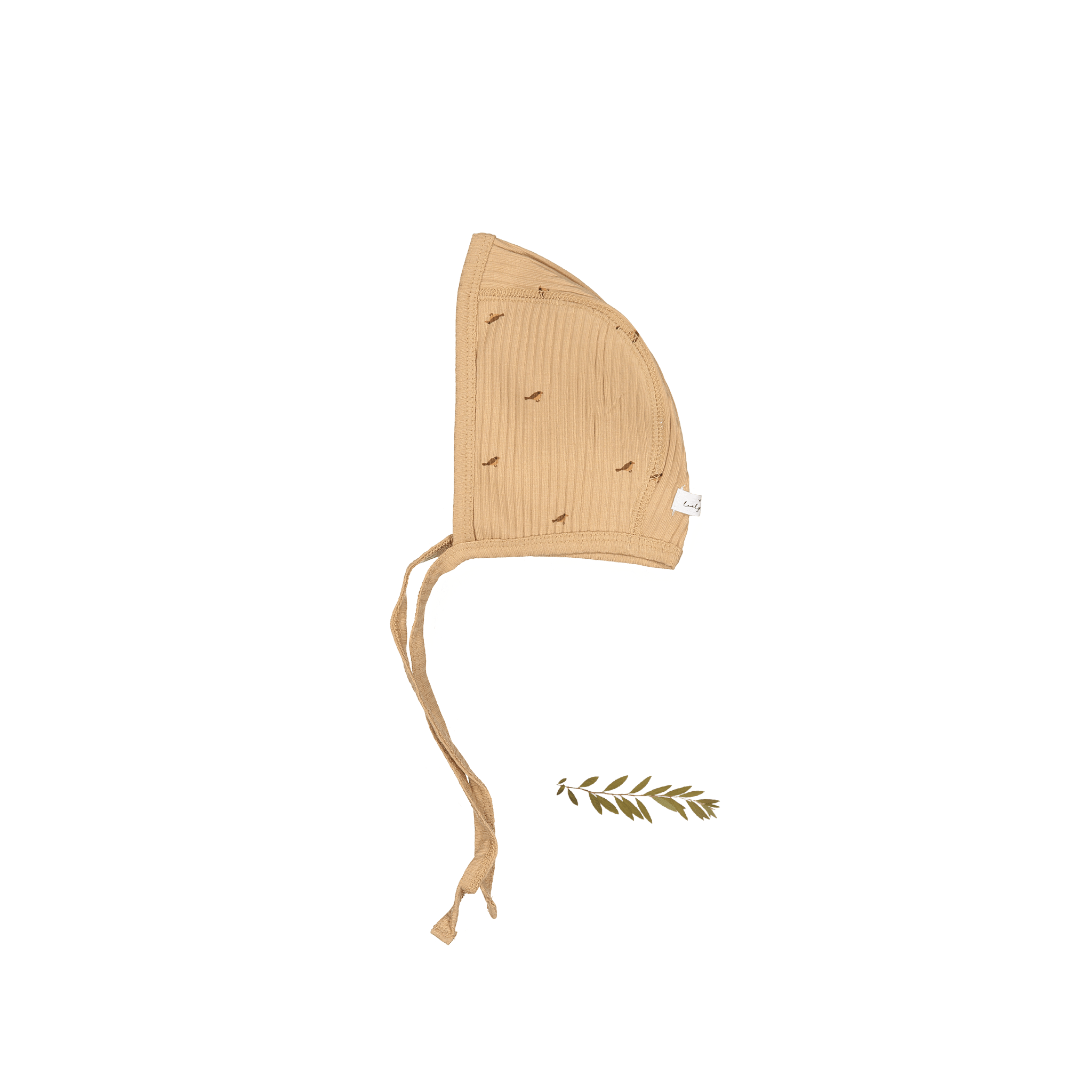 The Printed Bonnet - Birdsong Bonnet Lovely Littles