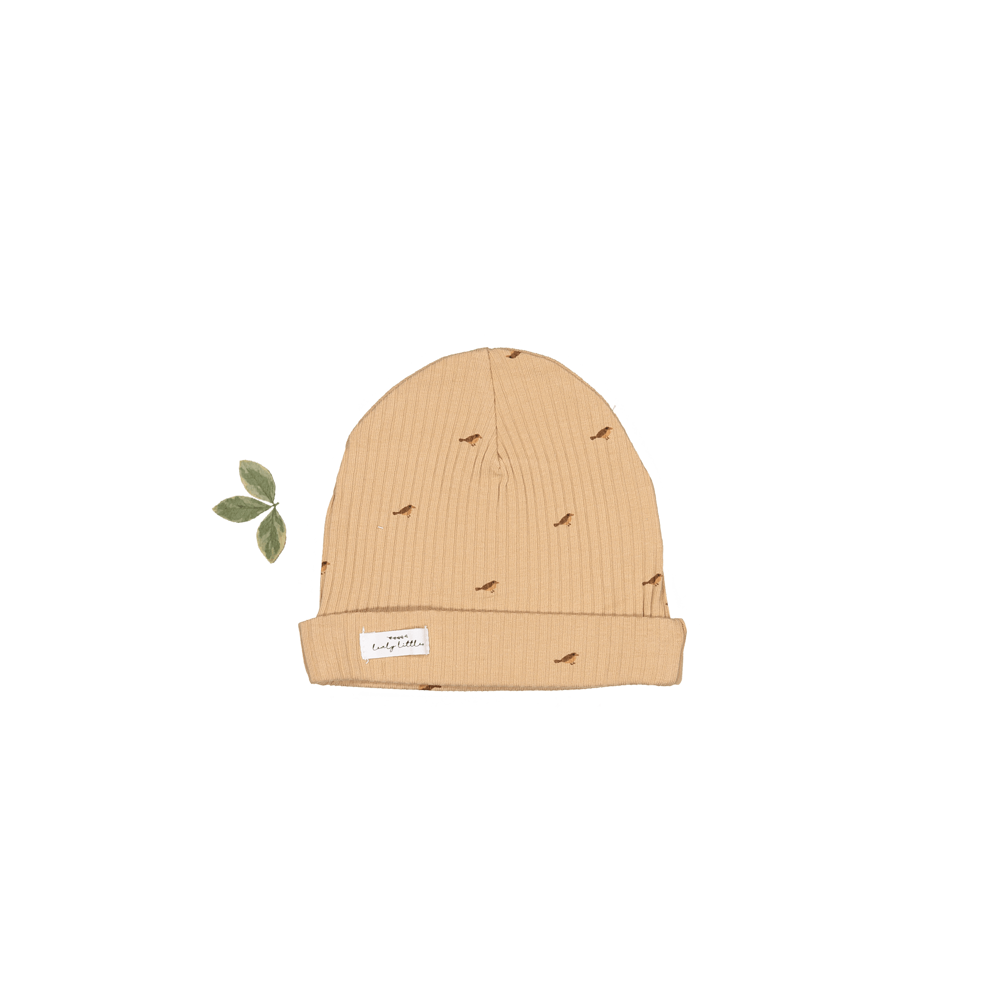 The Printed Hat - Birdsong Hat Lovely Littles