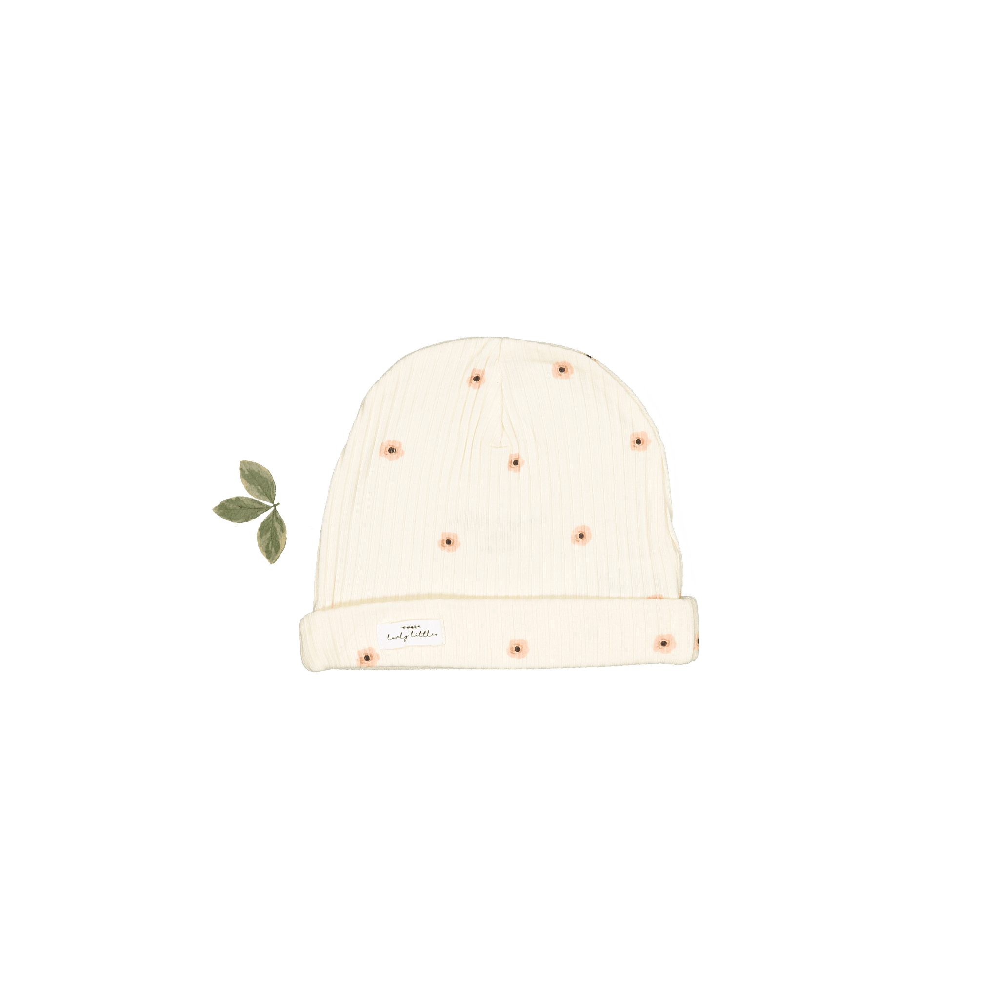 The Printed Hat - Butter Flower Hat Lovely Littles