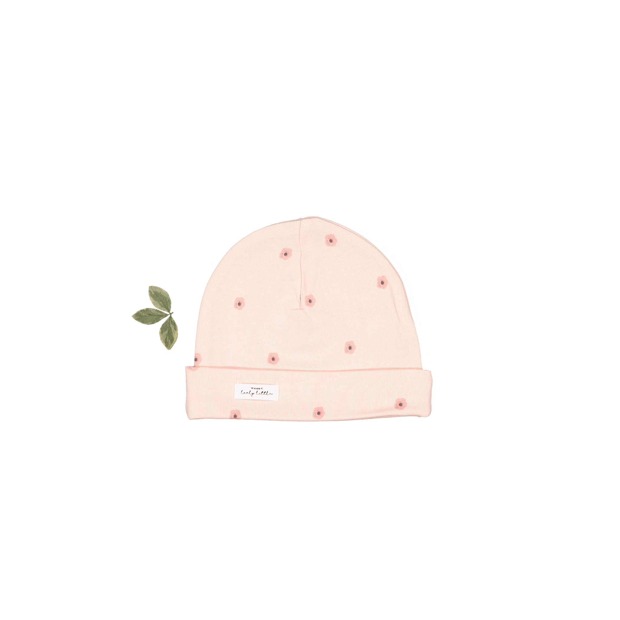 The Printed Hat - Rose Flower Hat Lovely Littles