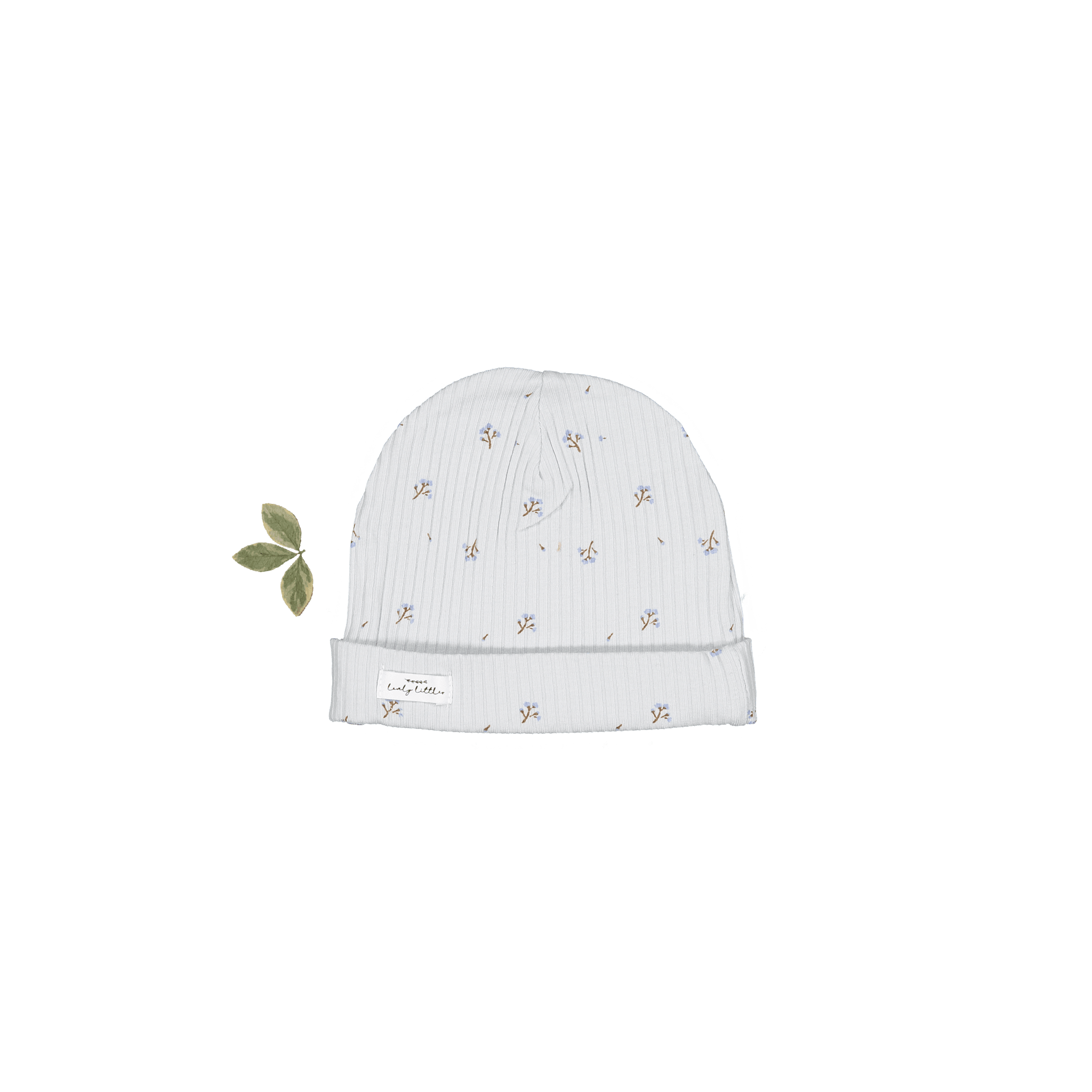 The Printed Hat - Sky Blossom Hat Lovely Littles