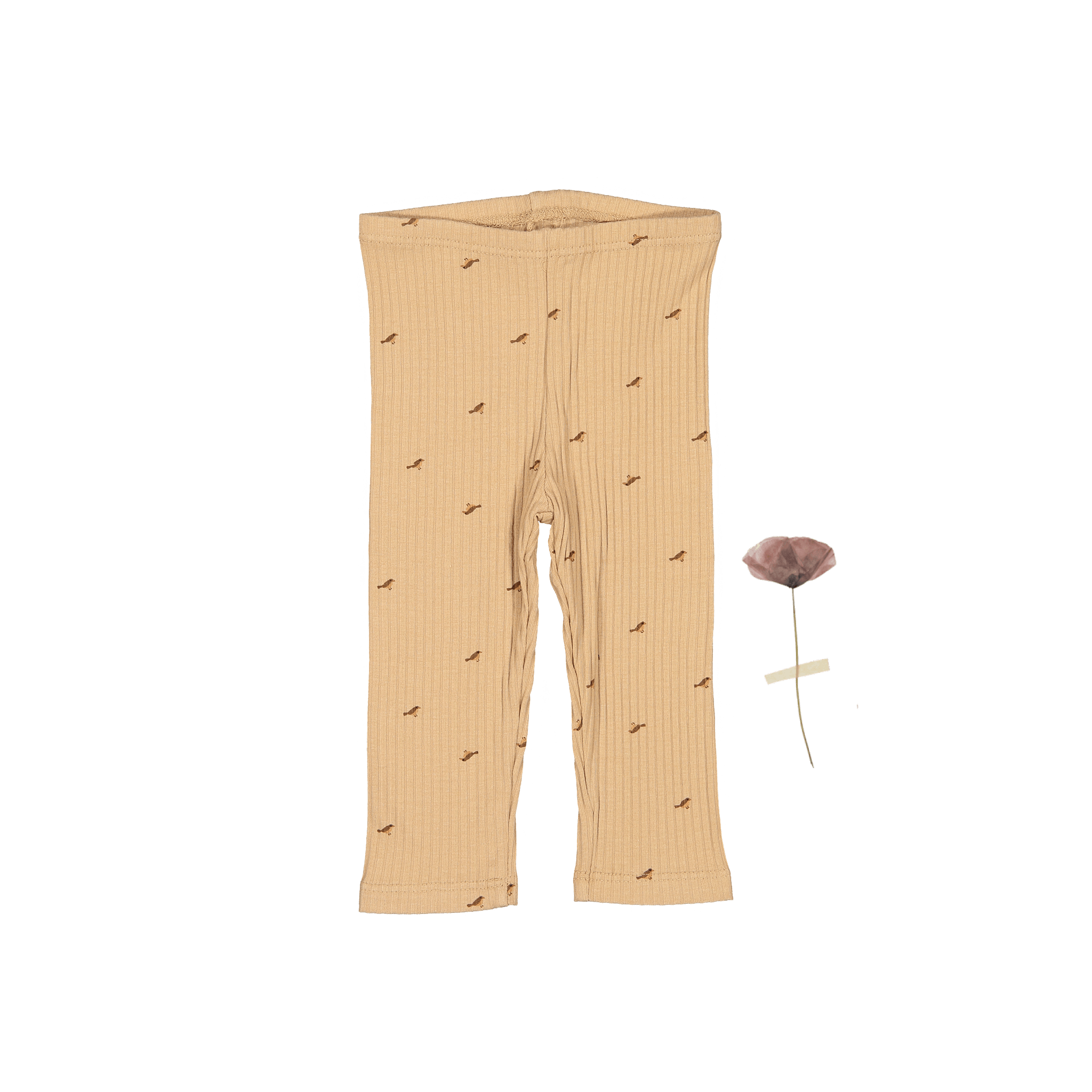 The Printed Legging - Birdsong Leggings Lovely Littles
