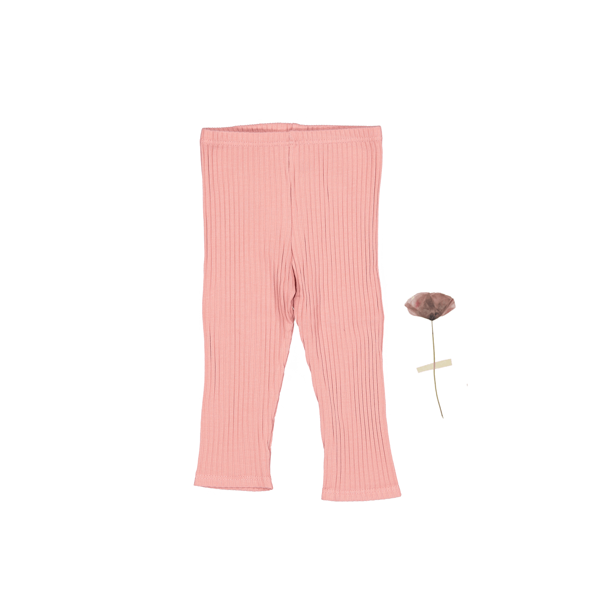 The Legging - Rose Leggings Lovely Littles