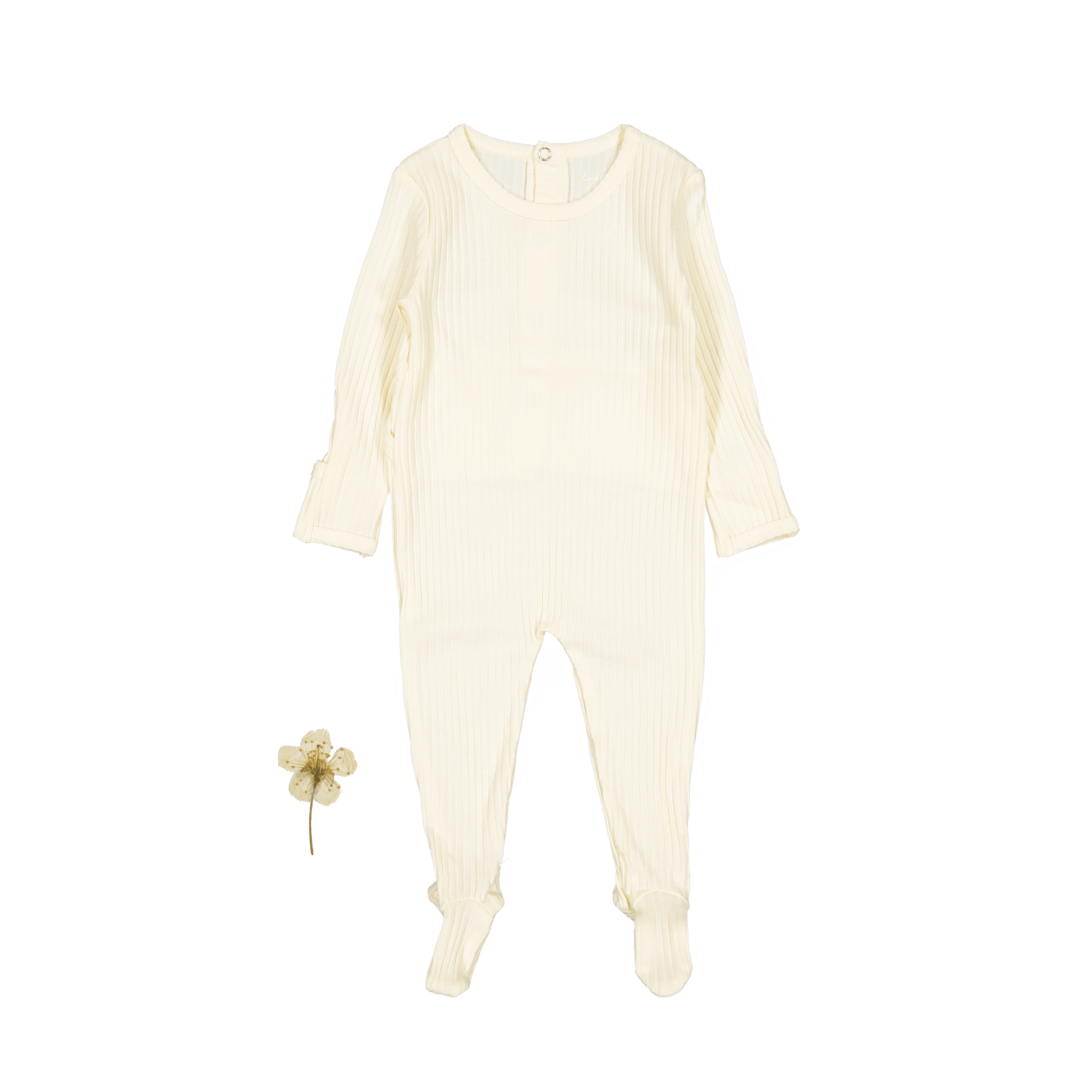 The Romper - Butter Back Snap Romper Lovely Littles