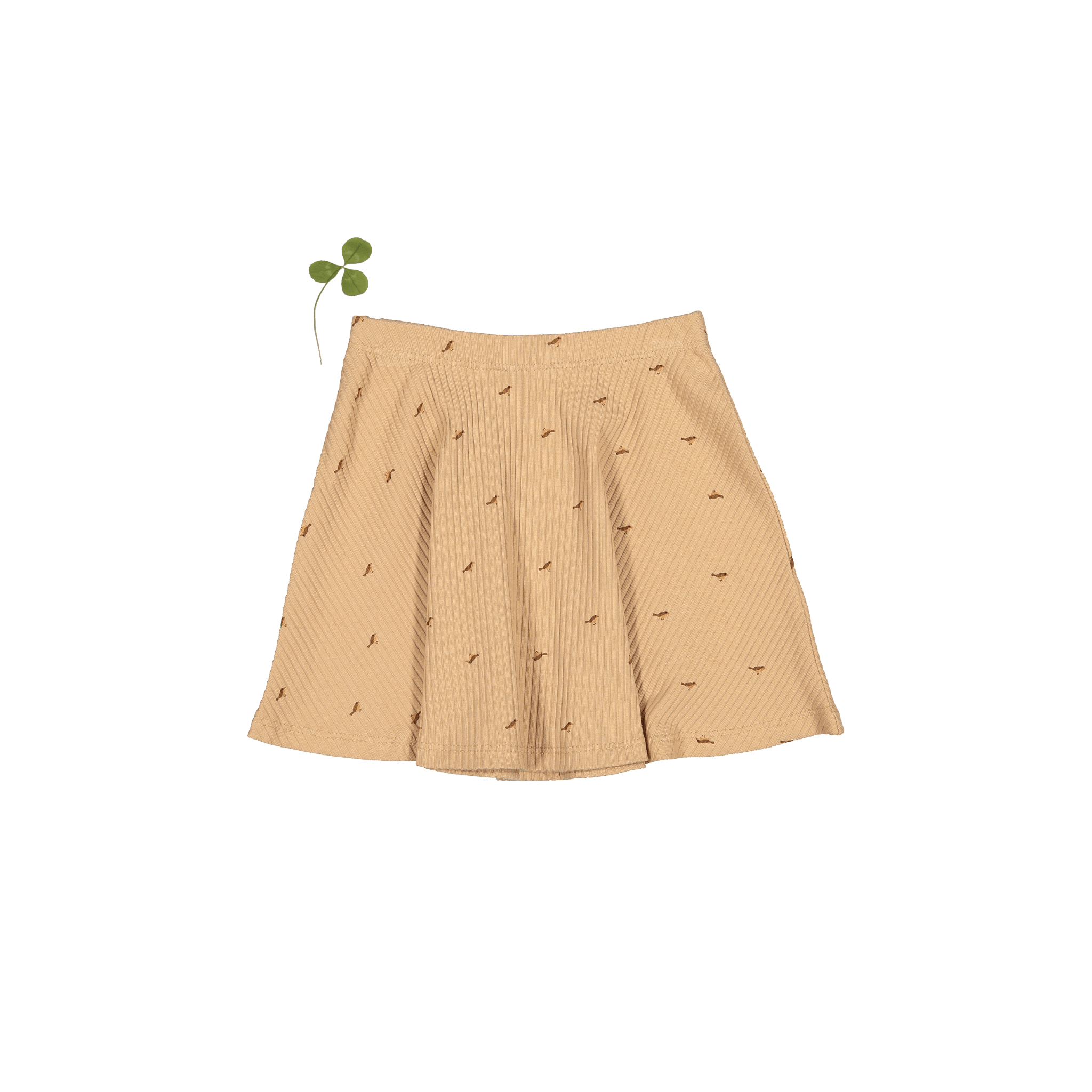 The Printed Skirt - Birdsong Skirt Lovely Littles