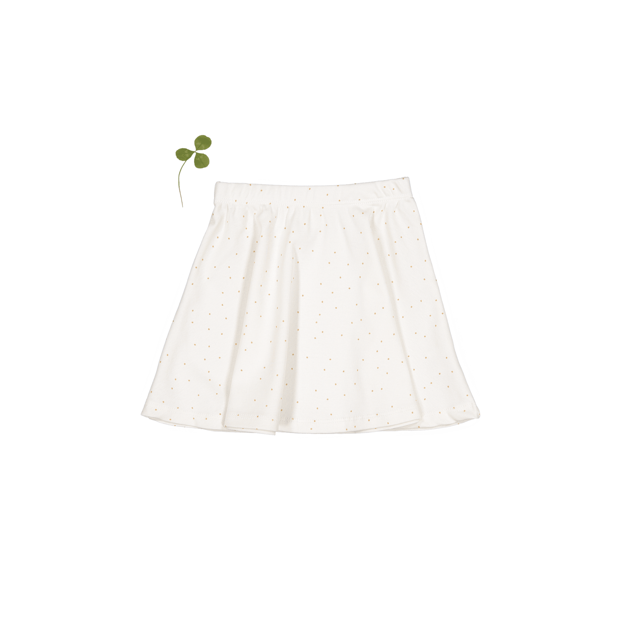 The Printed Skirt - Pearl Dot Skirt Lovely Littles