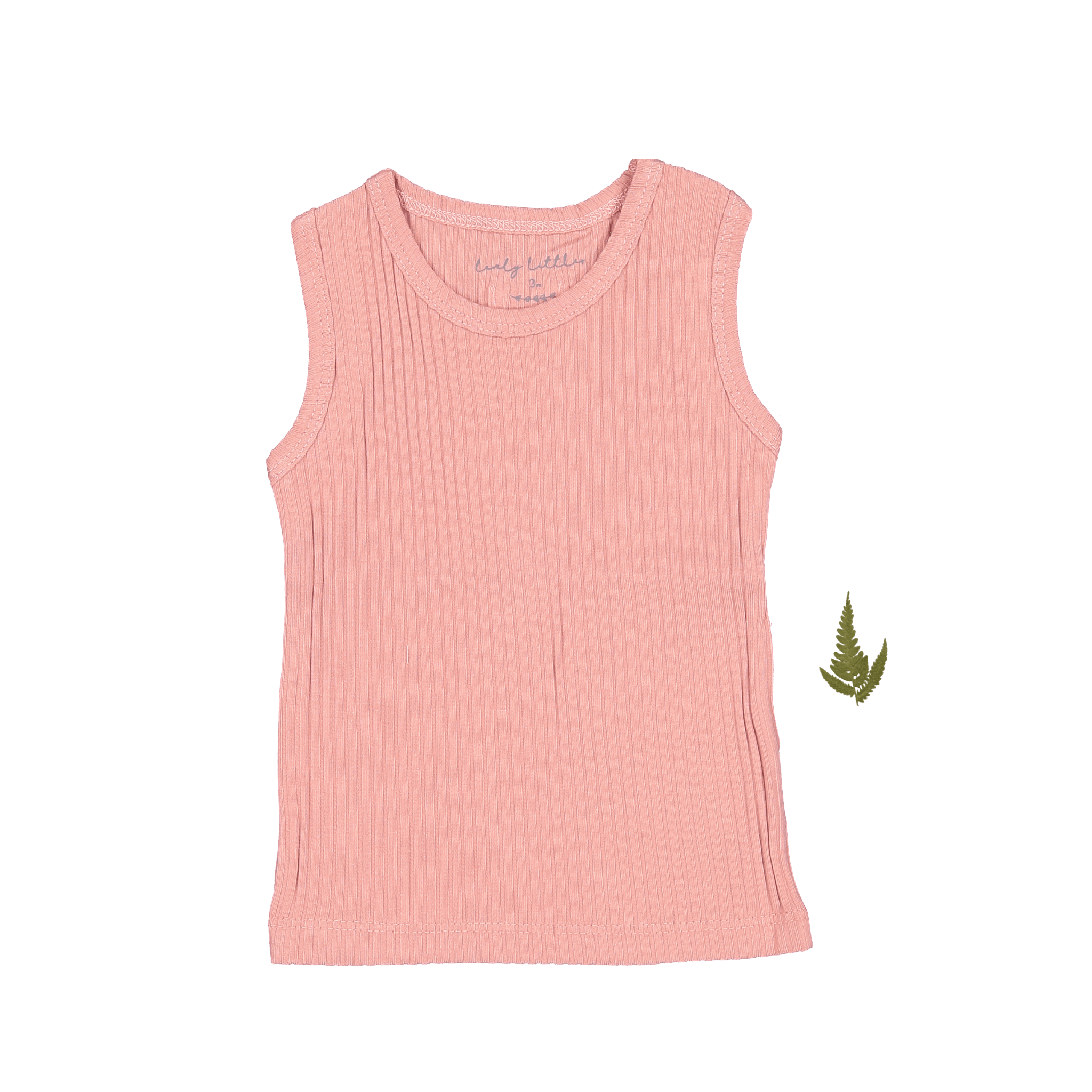 The Tank - Rose Tank Lovely Littles