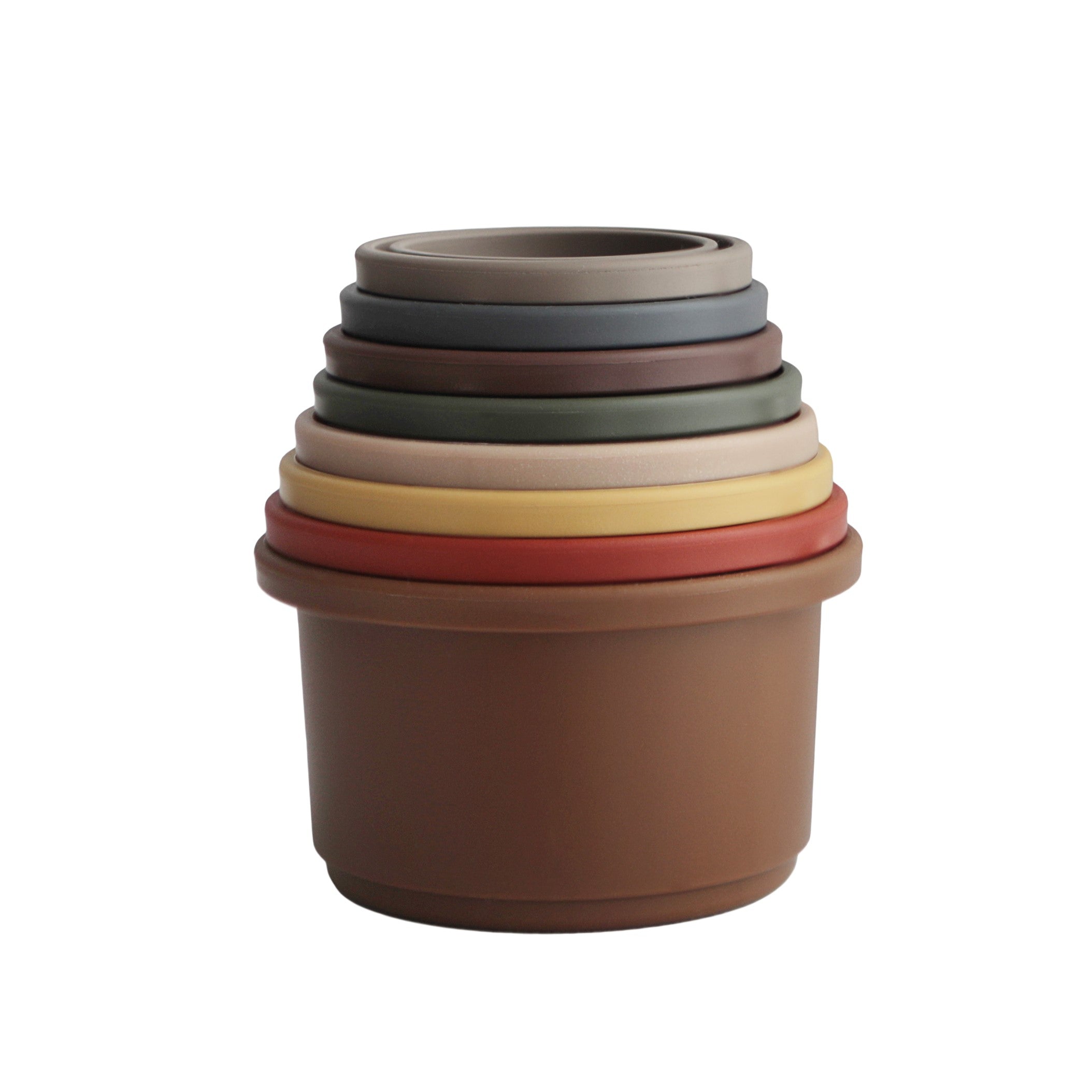 Stacking Cups Toy toys Mushie