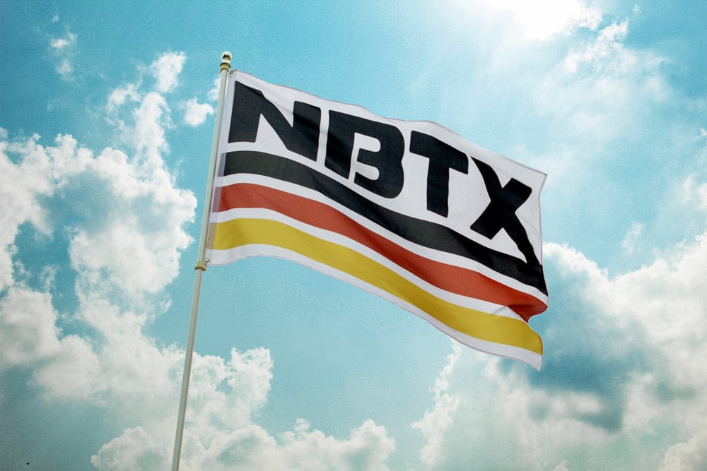 NBTX Flag (New Braunfels, Texas)
