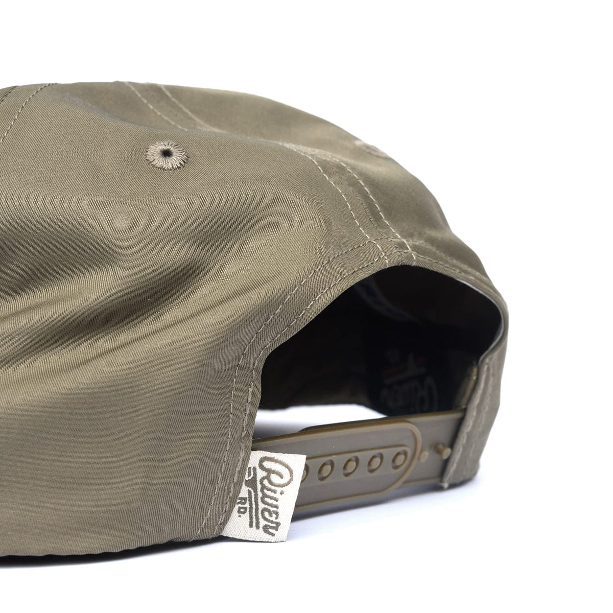Agave Fiesta Snapback Hat | Khaki