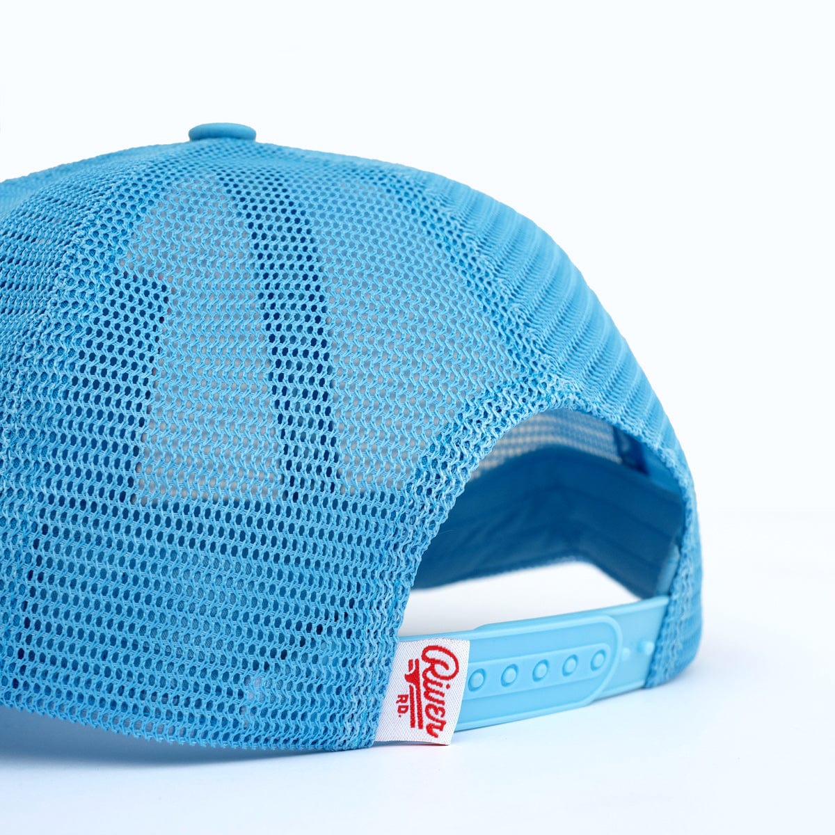 American Rivers Mesh Snapback Hat | Ice