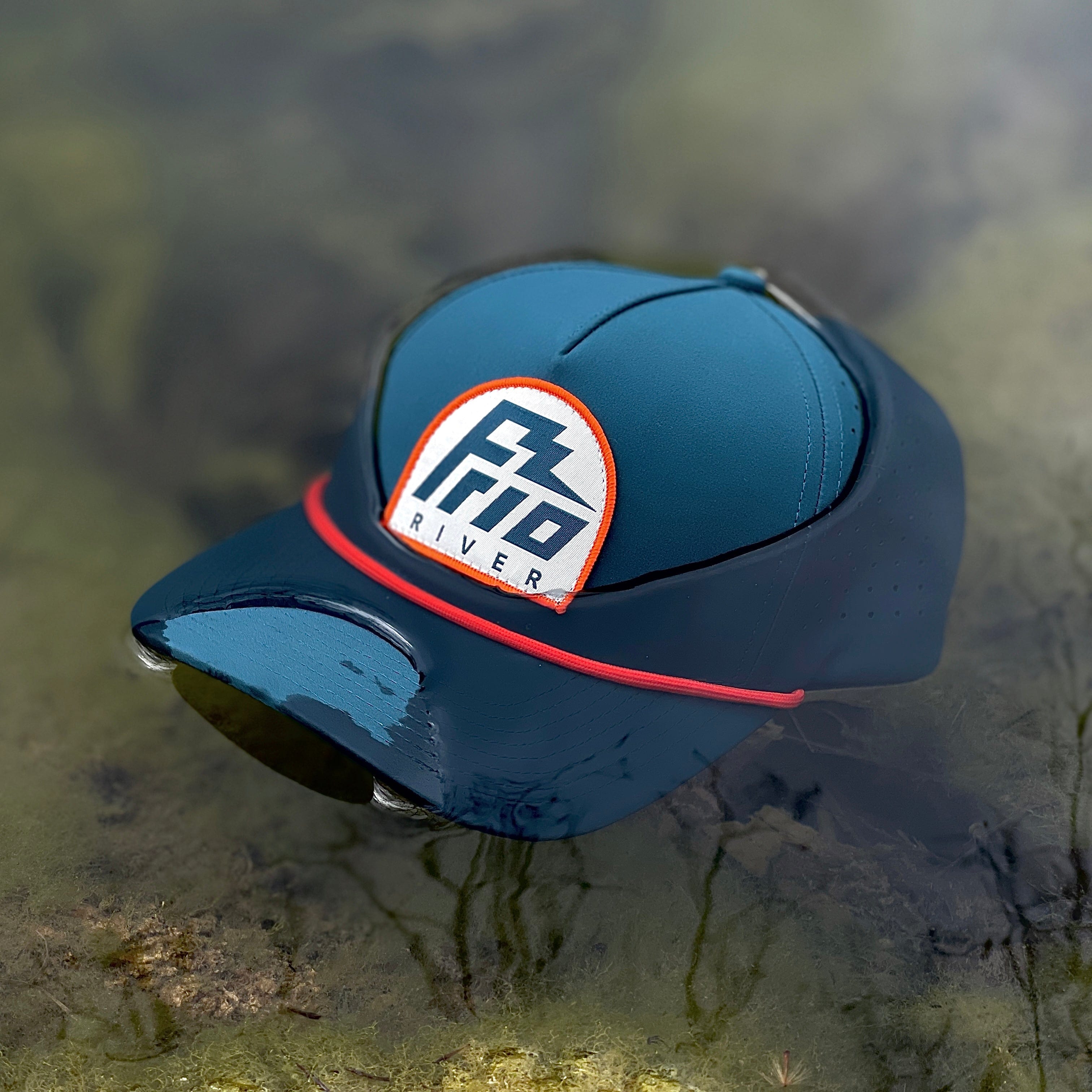Frio River H2O Snapback Hat