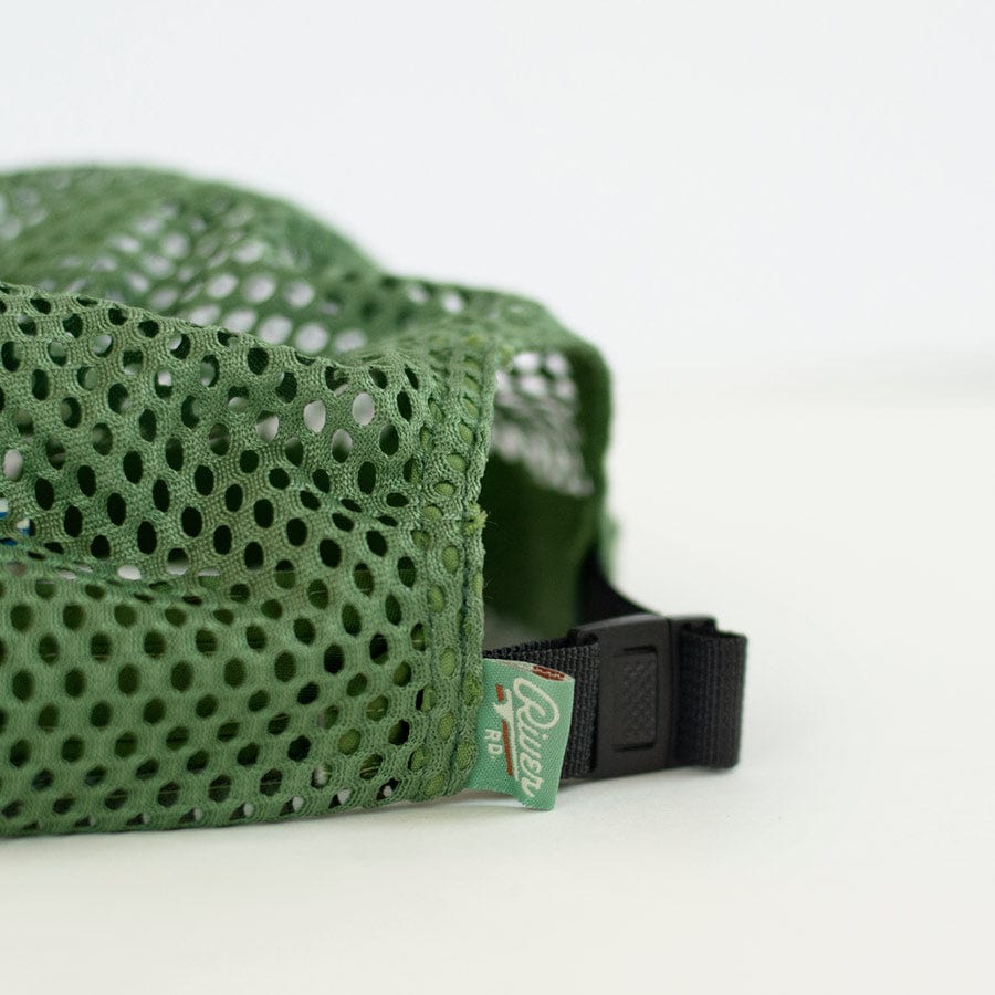 River Rd Strapback Hat (Youth) | Green
