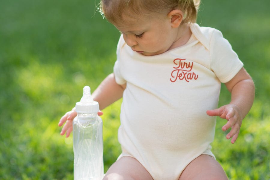 Tiny Texan (Onesie)