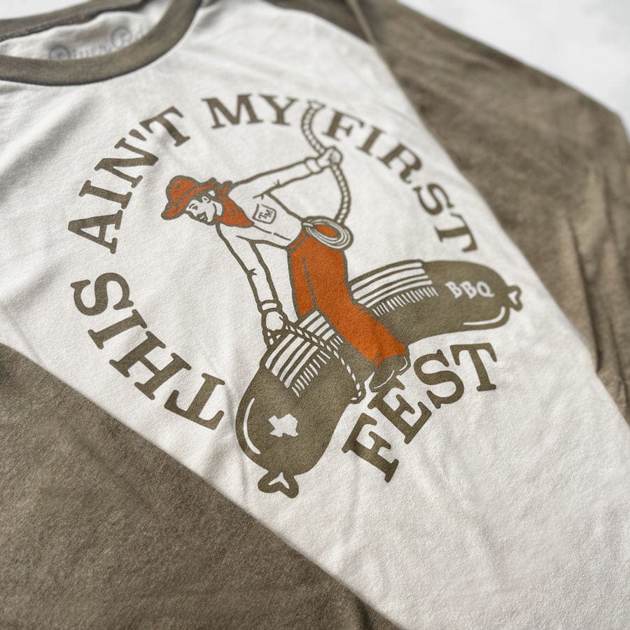 First Fest Texas BBQ | Raglan