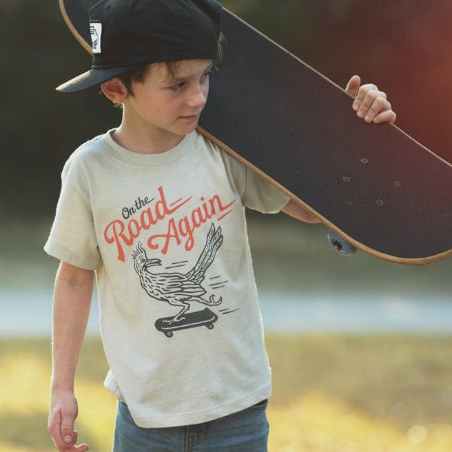 On The Road Again (Youth)