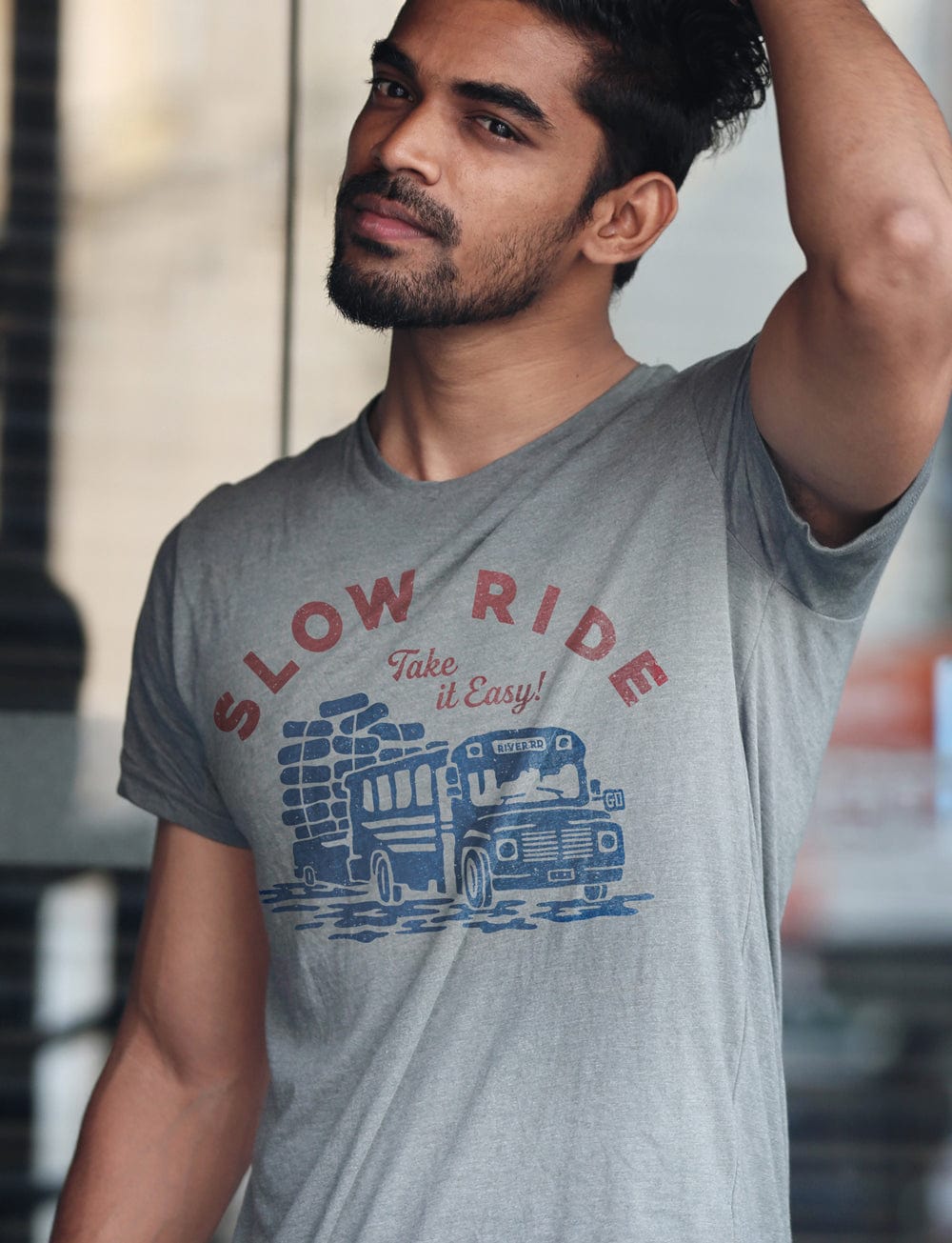 Slow Ride