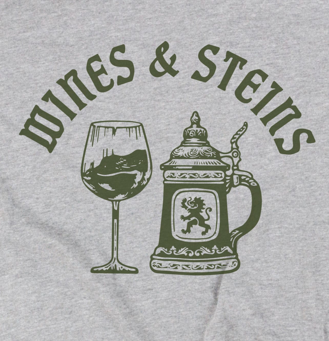 Wines & Steins