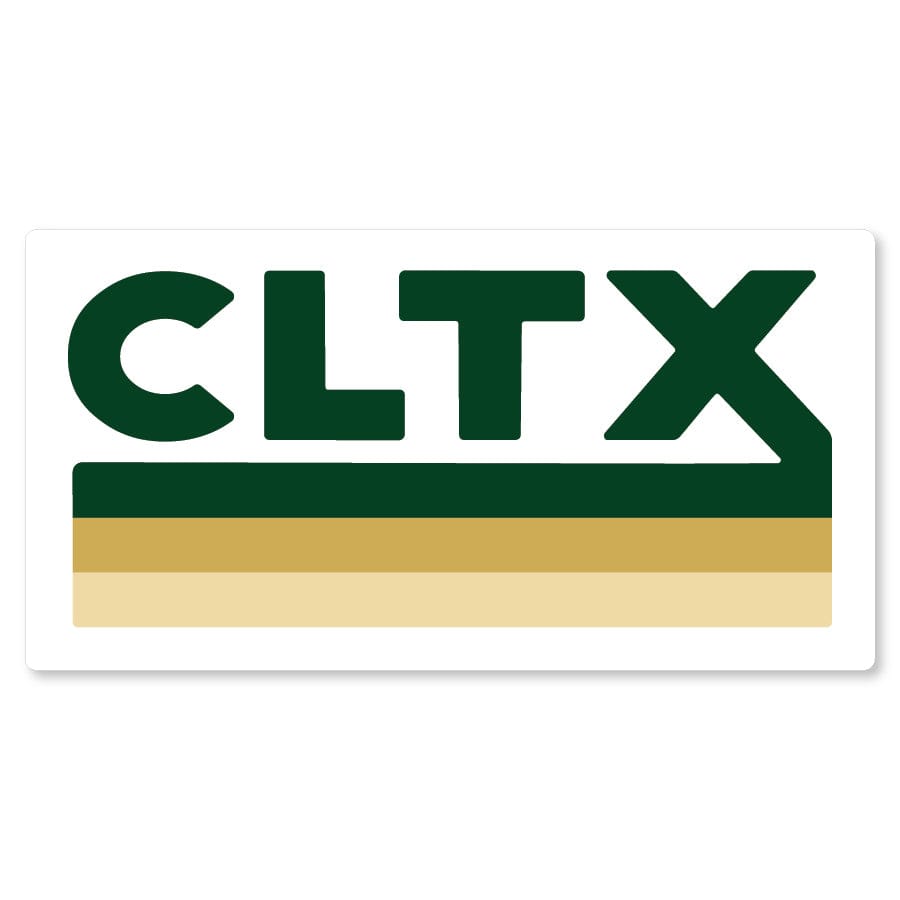 CLTX Sticker (Canyon Lake, Texas)