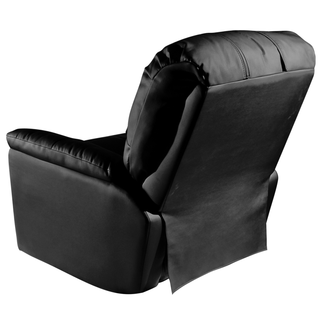 Rocker Recliner with Miami Marlins Primary Logo