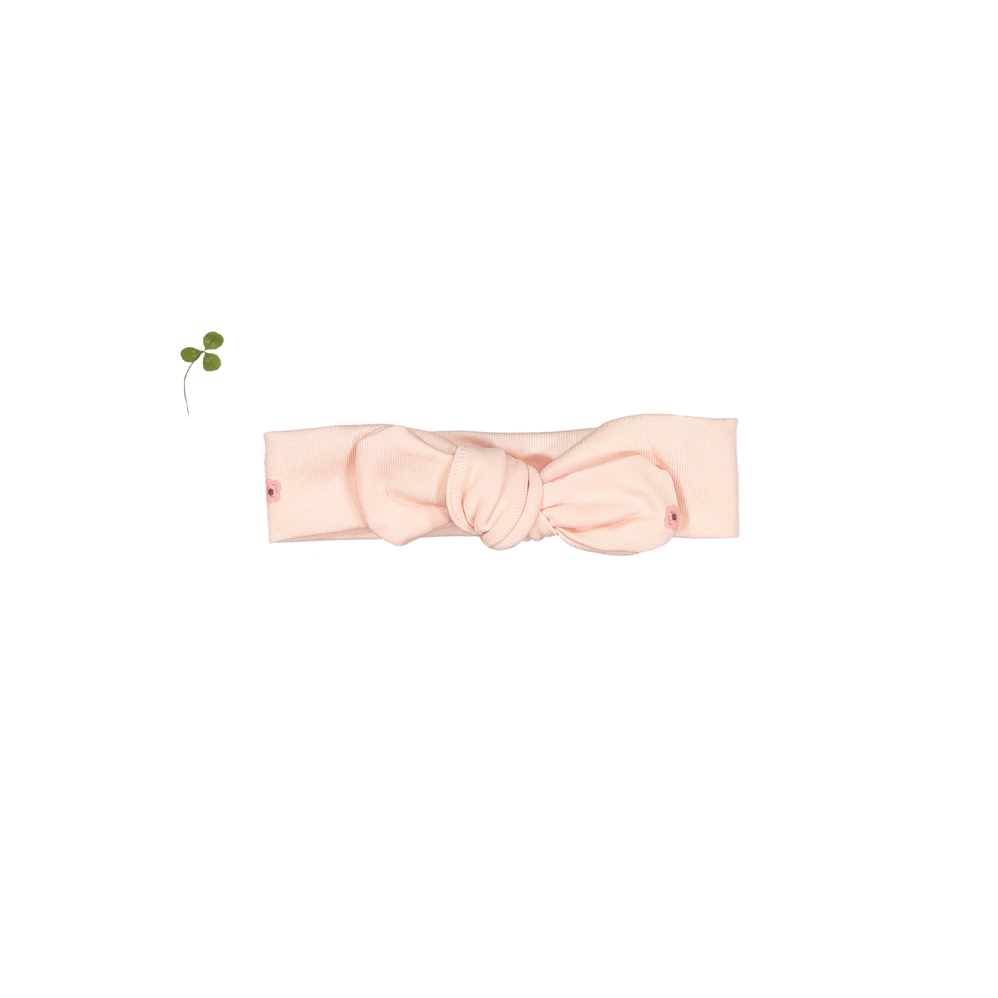The Printed Headband - Rose Flower Headband Lovely Littles