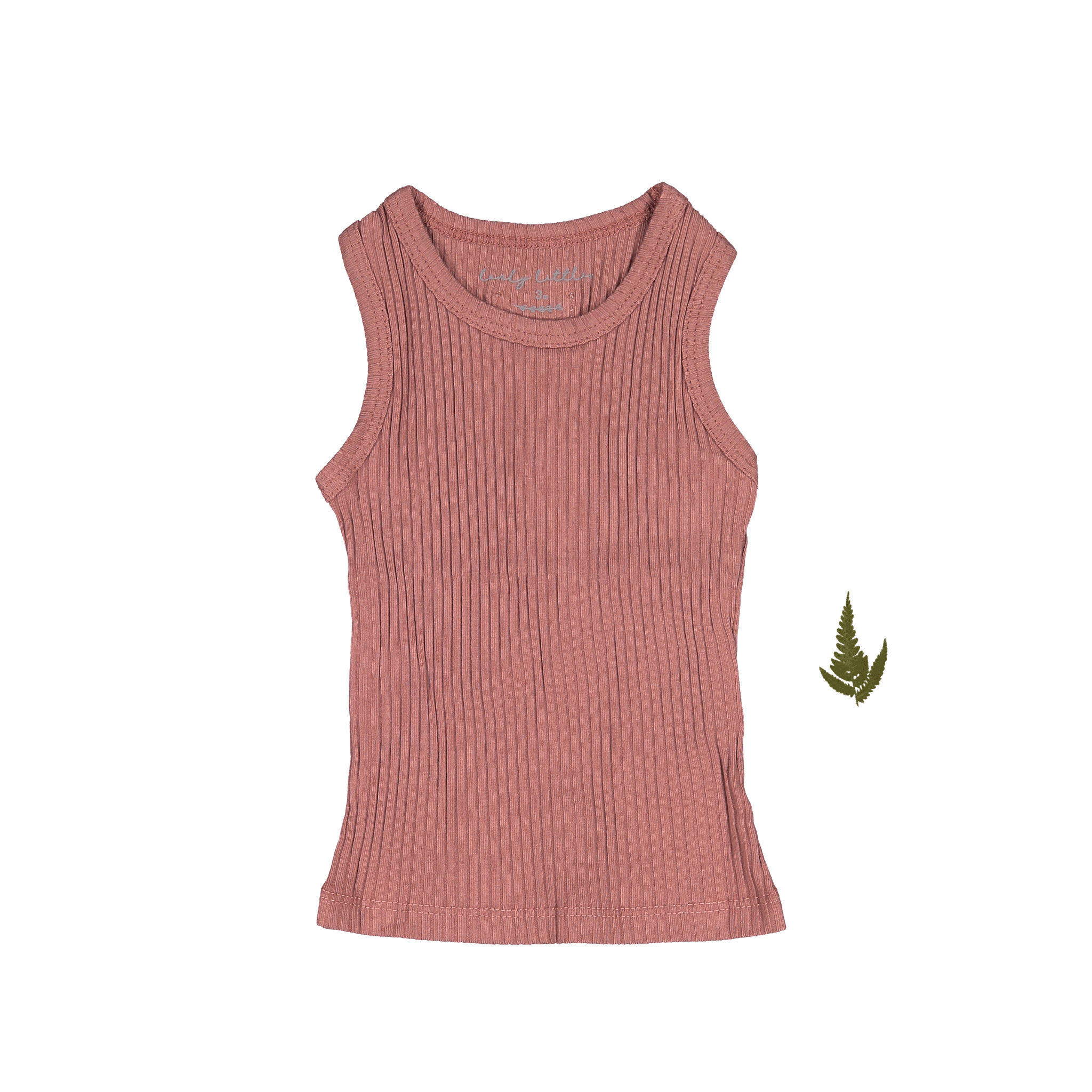 The Tank - Rosewood Tank Lovely Littles