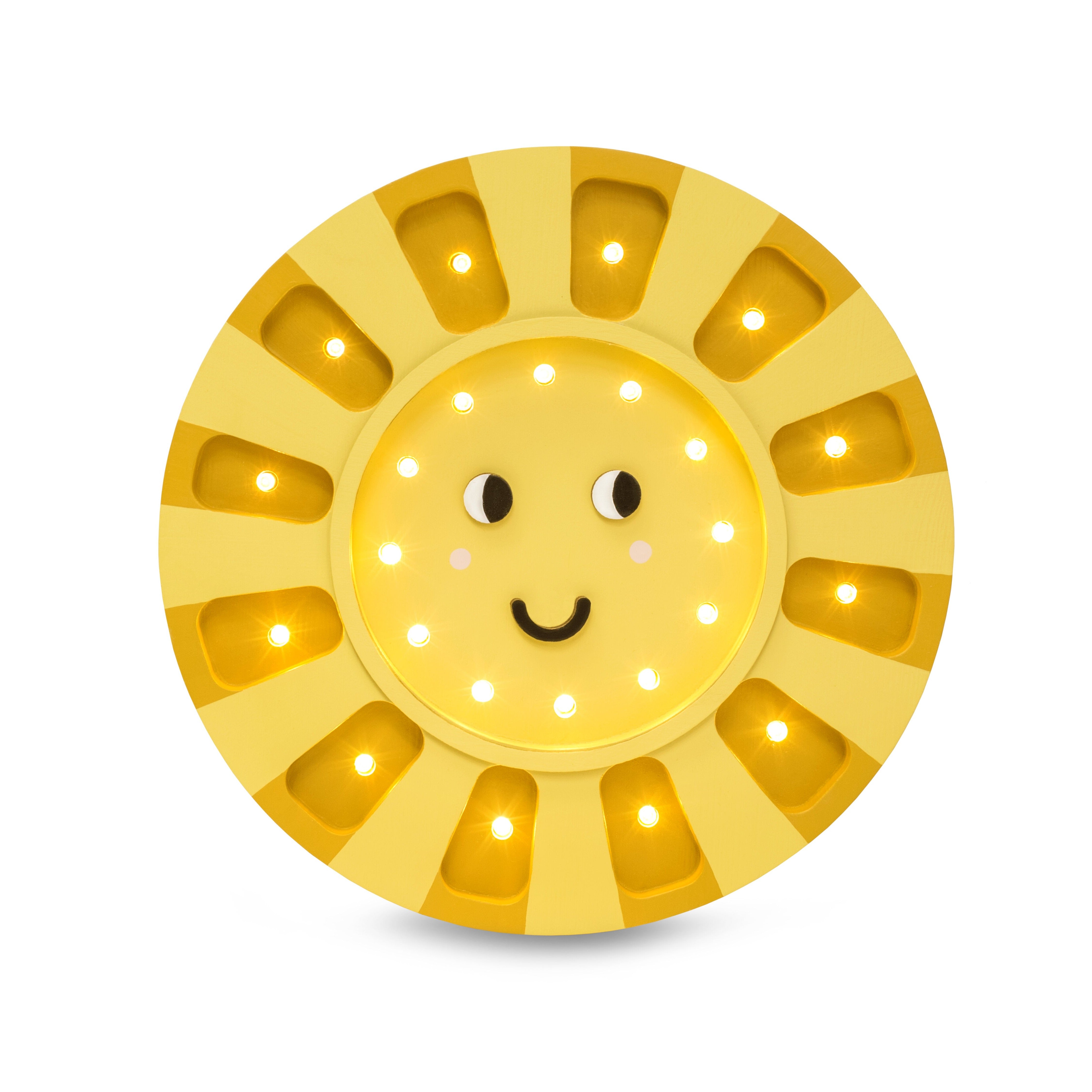 Little Lights Sunshine Lamp lamp Little Lights US Summer Yellow