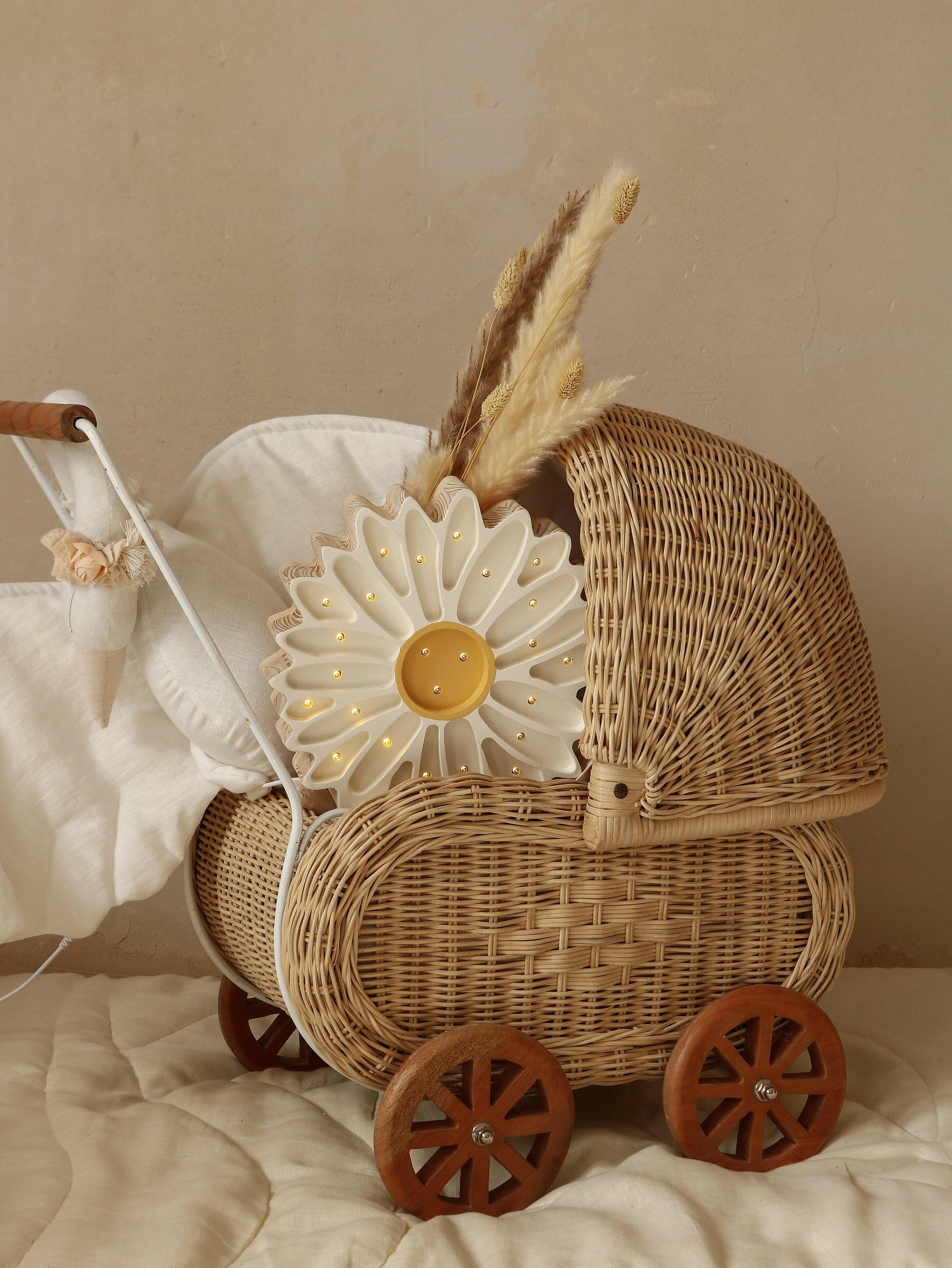Little Lights Daisy Lamp Baby & Toddler Little Lights US
