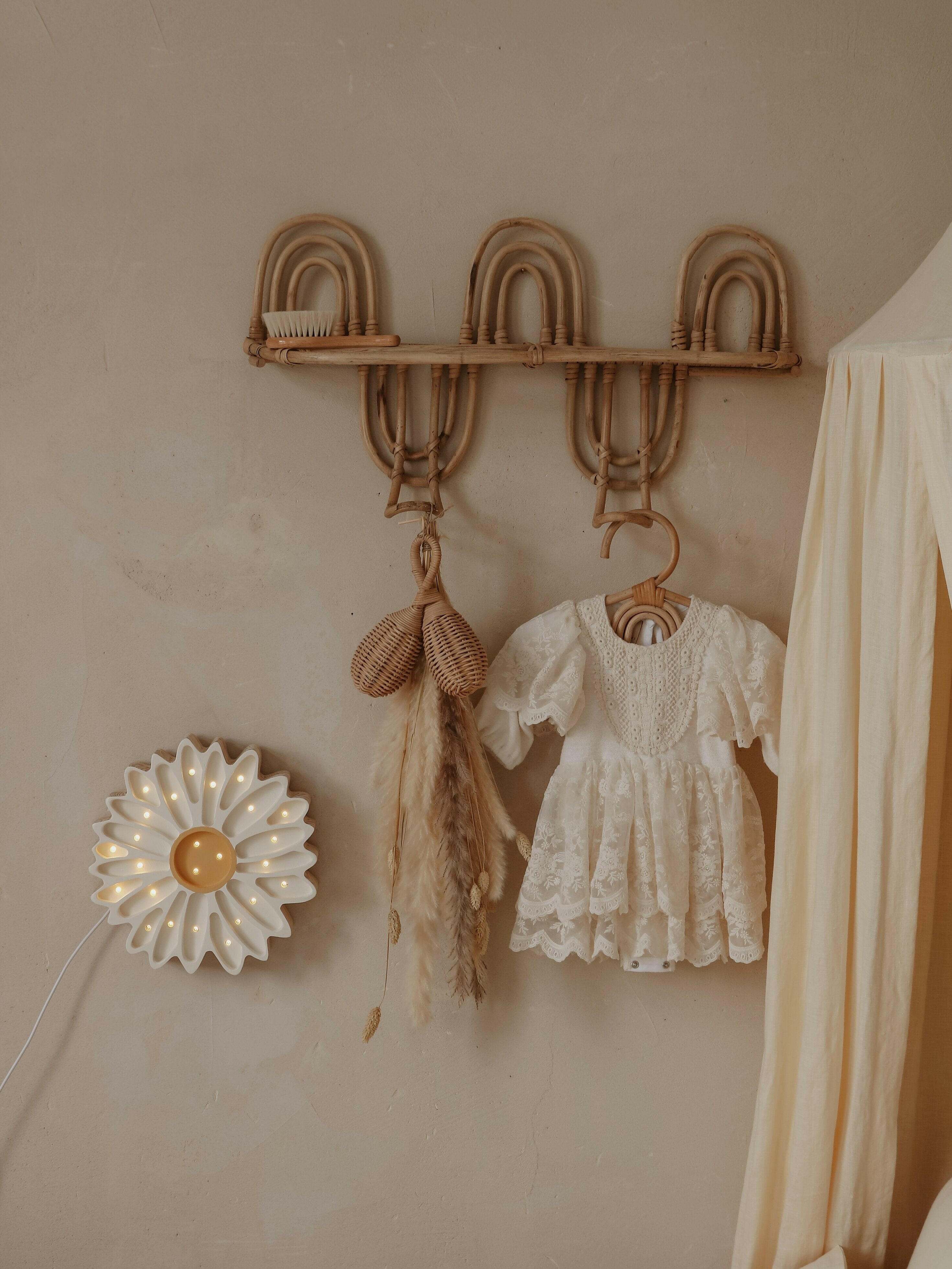 Little Lights Daisy Lamp Baby & Toddler Little Lights US