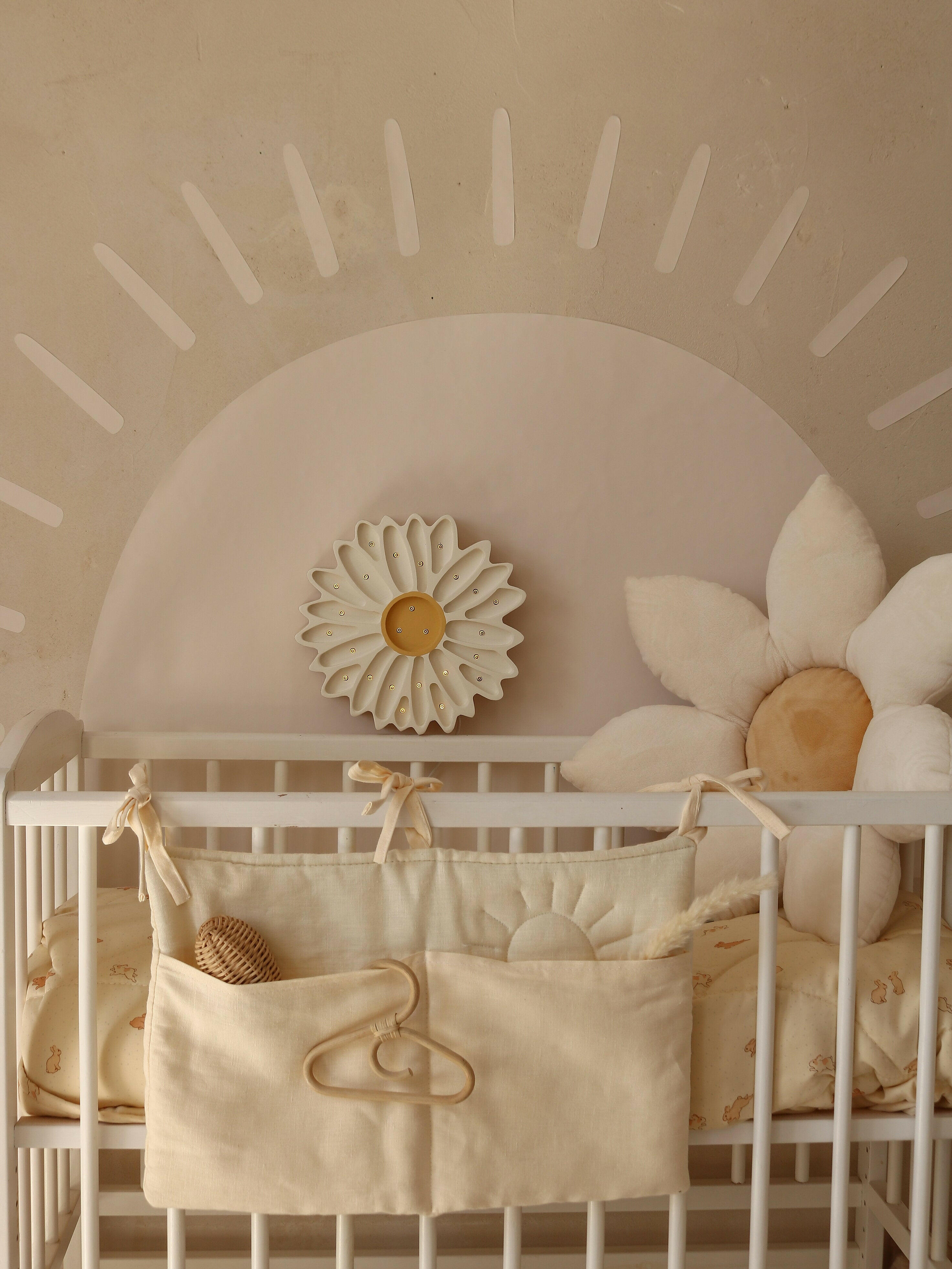 Little Lights Daisy Lamp Baby & Toddler Little Lights US