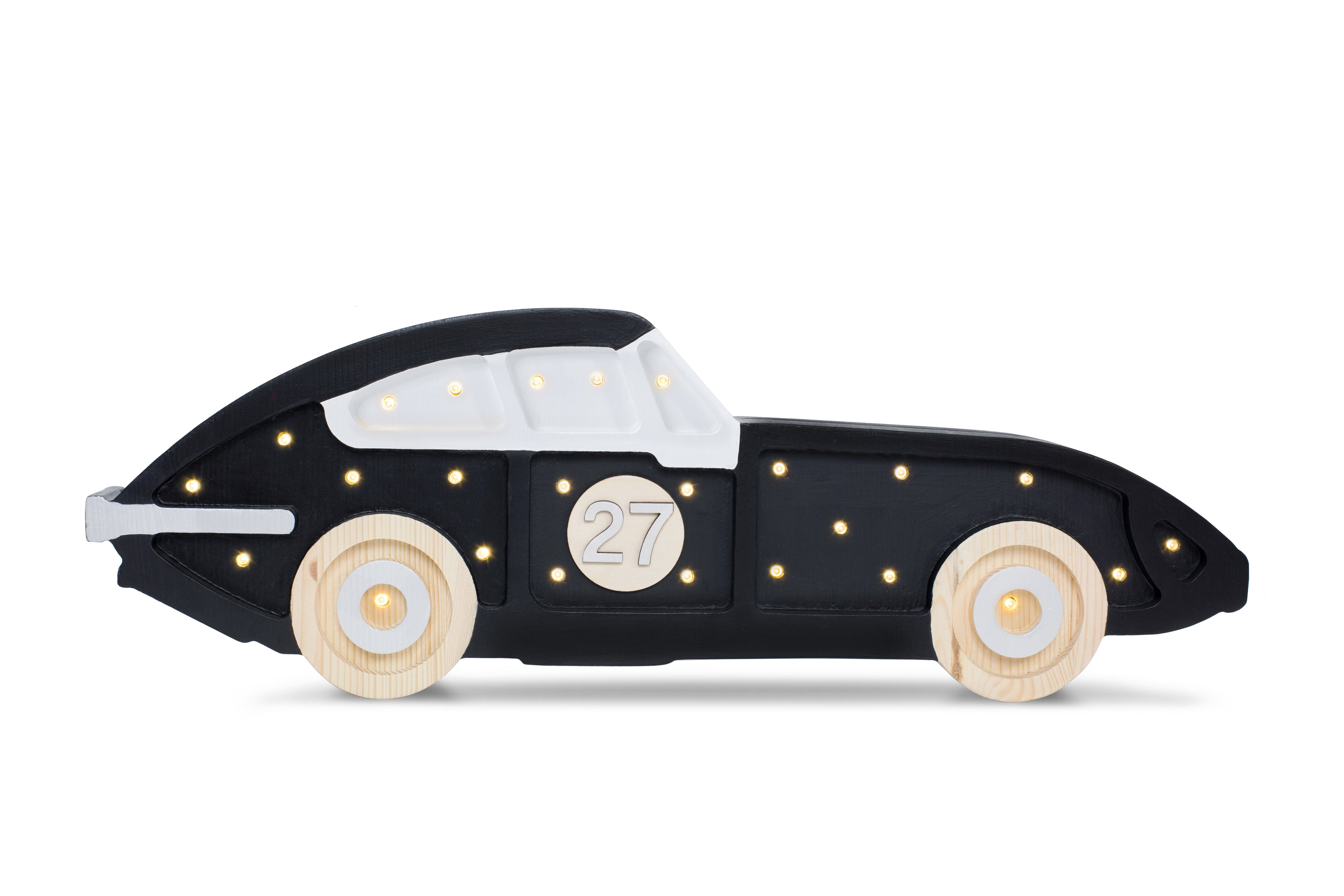 Little Lights Race Car Lamp
