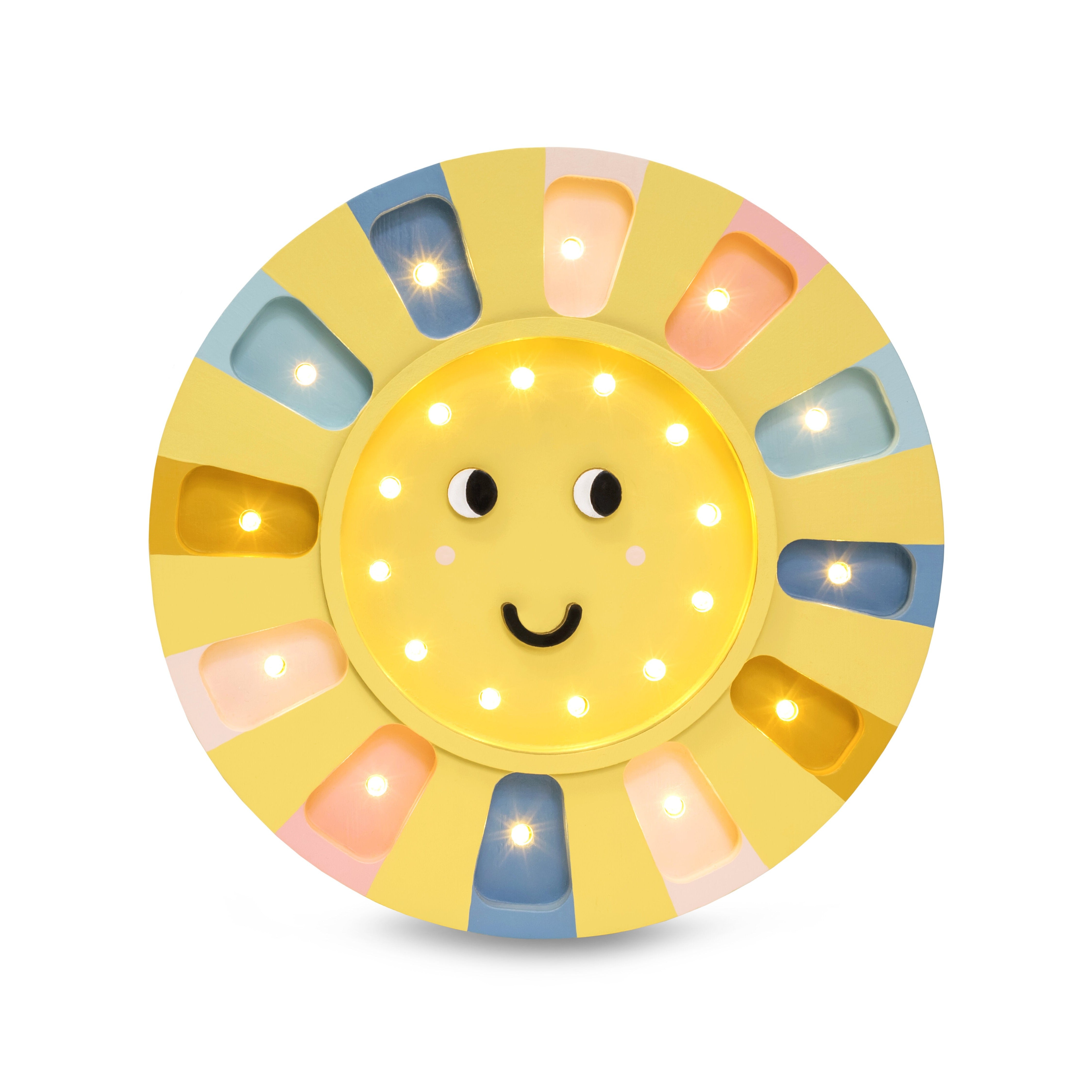 Little Lights Sunshine Lamp lamp Little Lights US Retro Rainbow