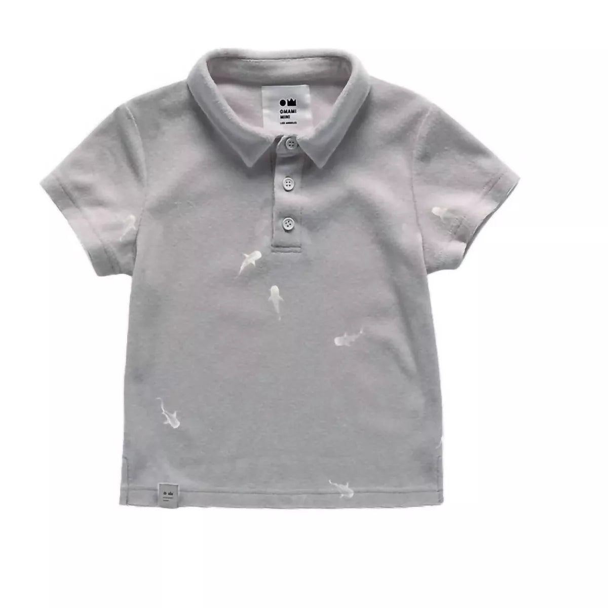 Polo Shirt - Grey