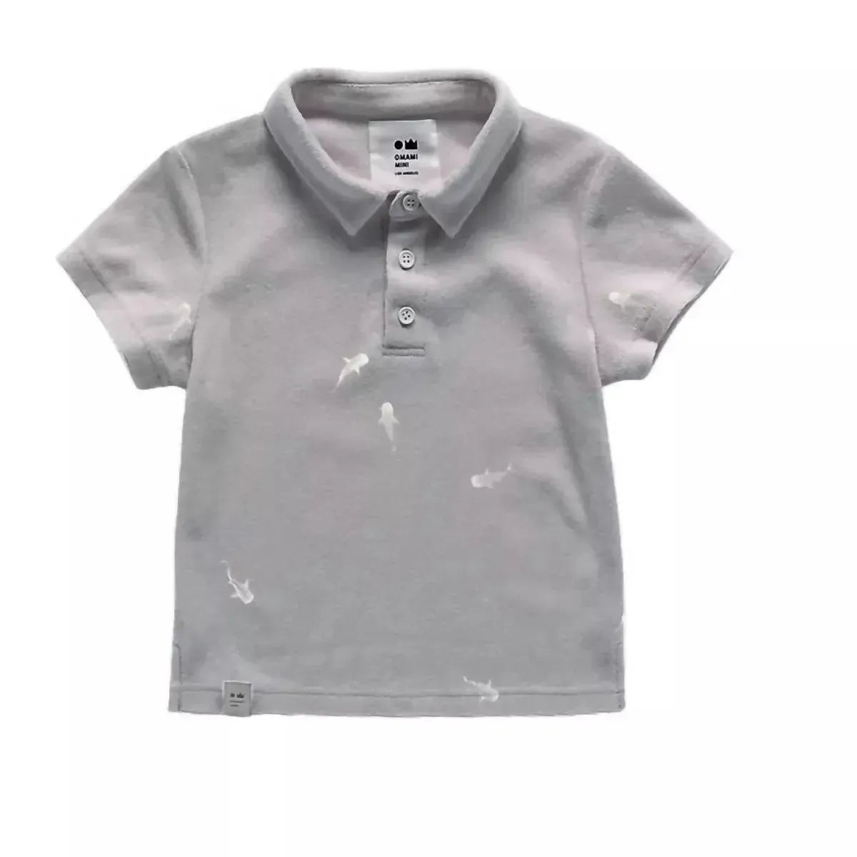 Polo Shirt - Grey