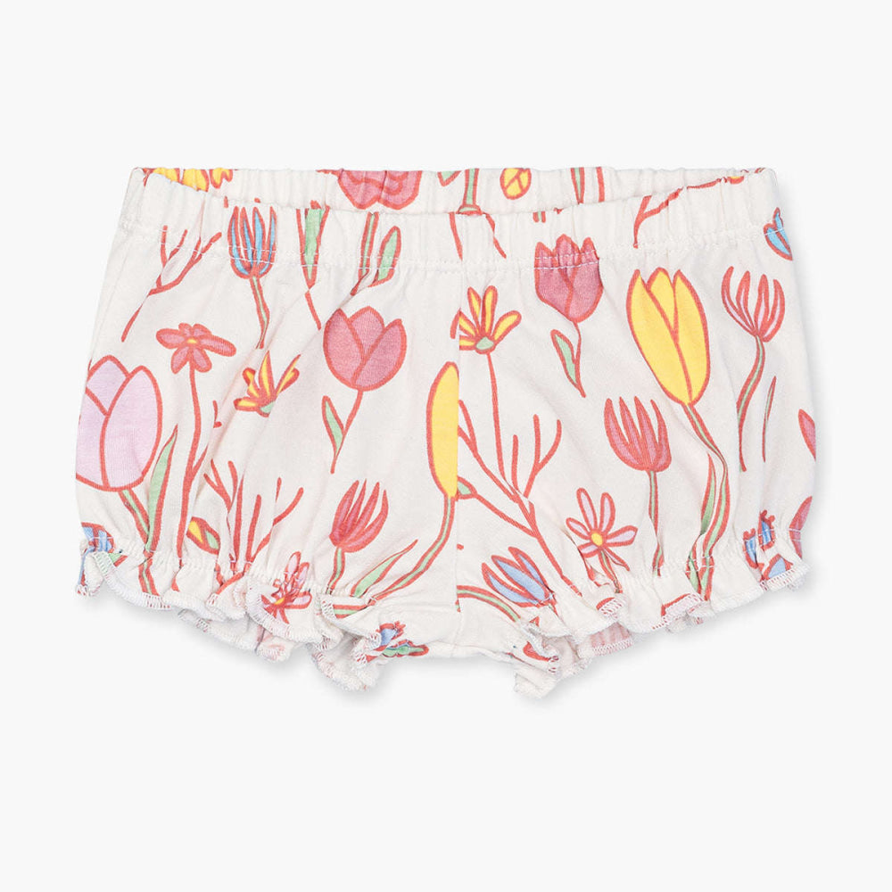 Ruffle Bloomers - Wildflowers - FINAL SALE