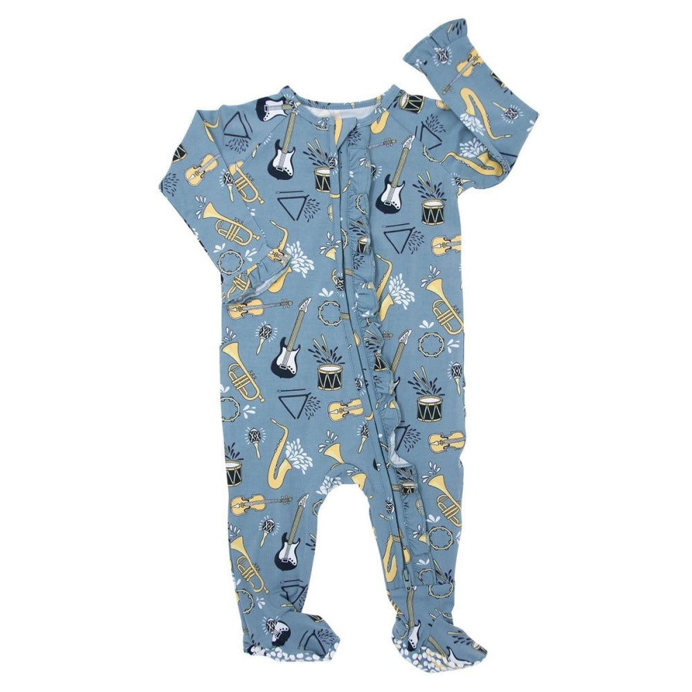 Ruffle Footie - On That Note - On That Note