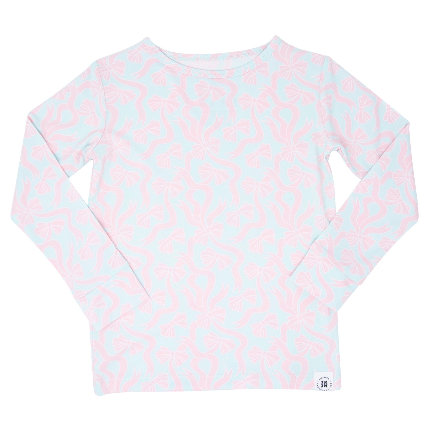 Big Kid Pajama - Darling Bows