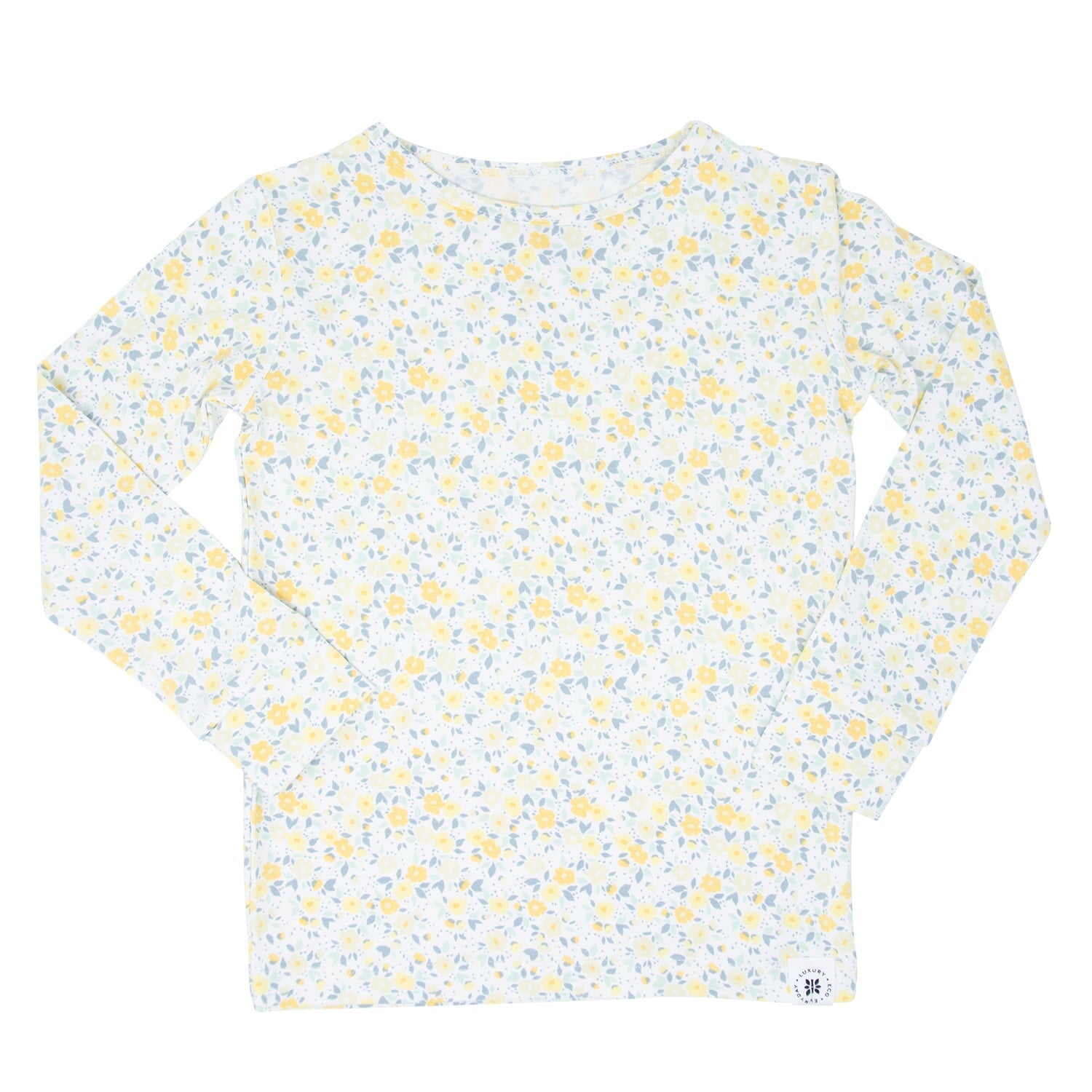 Big Kid Pajama - Golden Sage