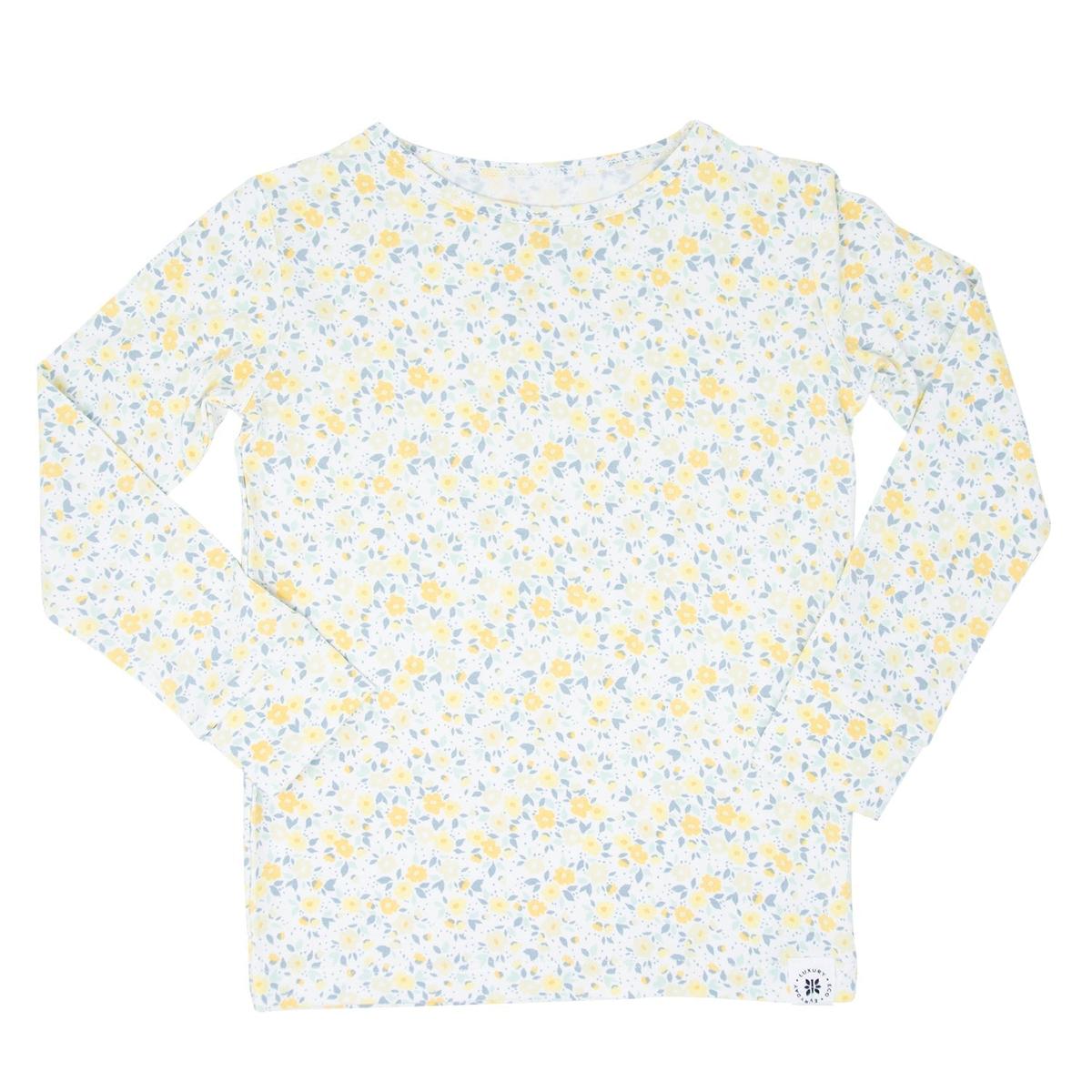 Big Kid Pajama - Golden Sage