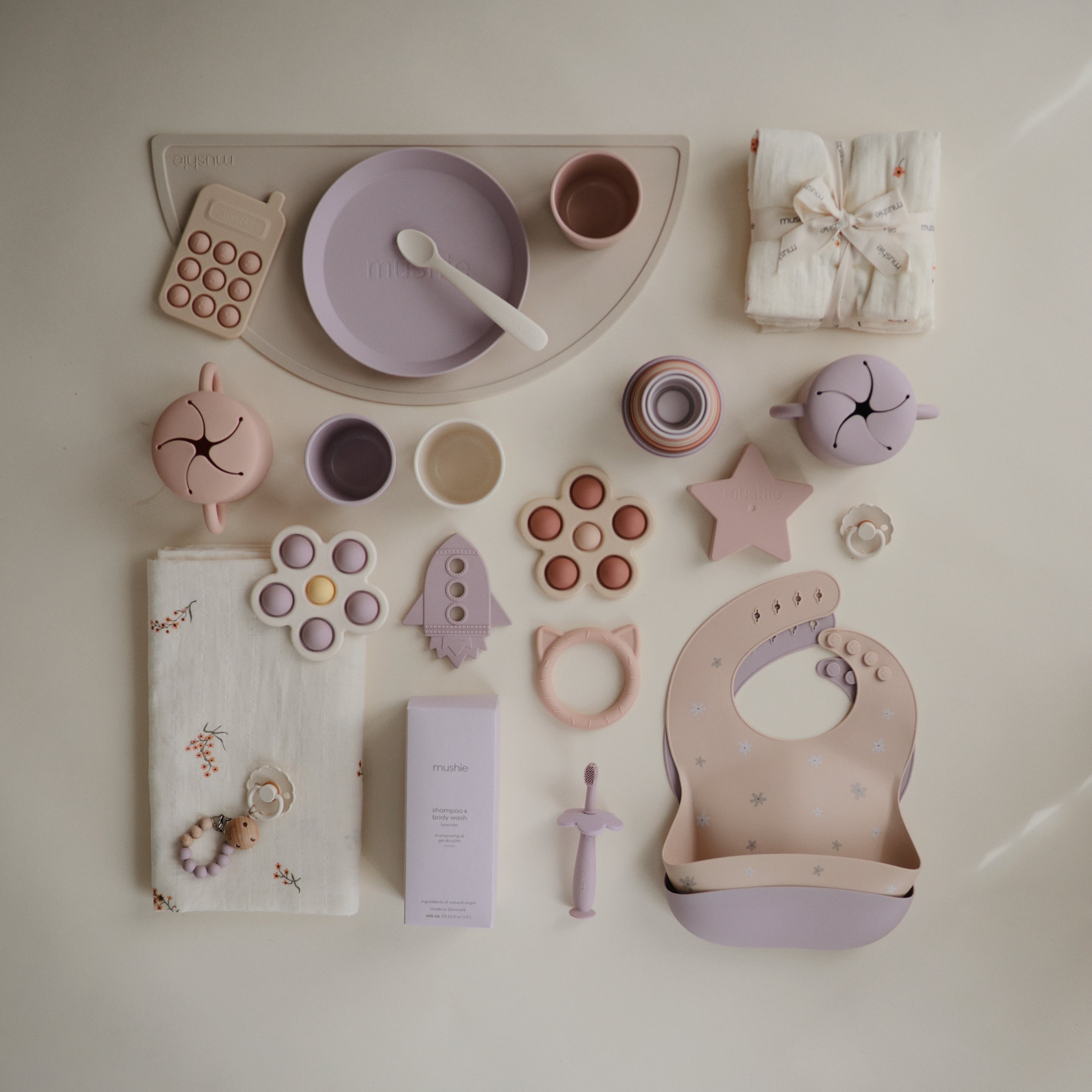 Snack Cup Snack Cup Mushie