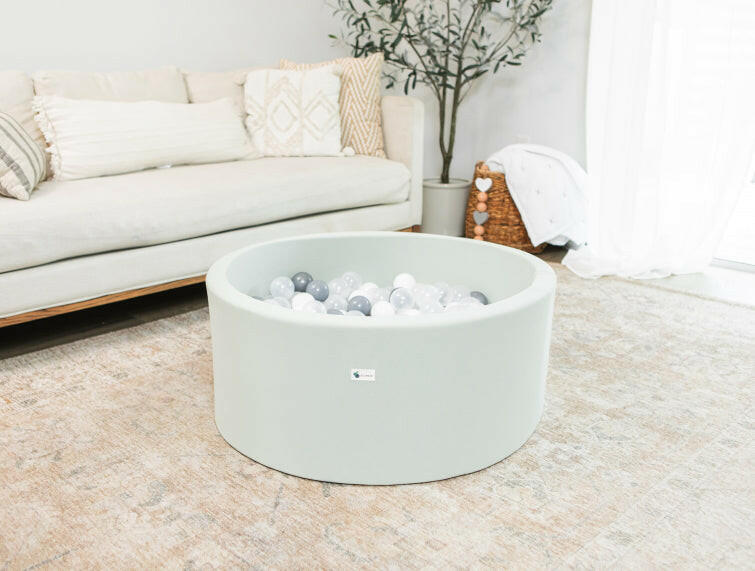 Ball Pit + 200 Pit Balls Little Big Playroom