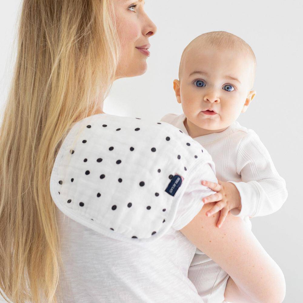 Saguaro + Dottie Oh So Soft Muslin Burp Cloths Burp Cloths Bebe au Lait