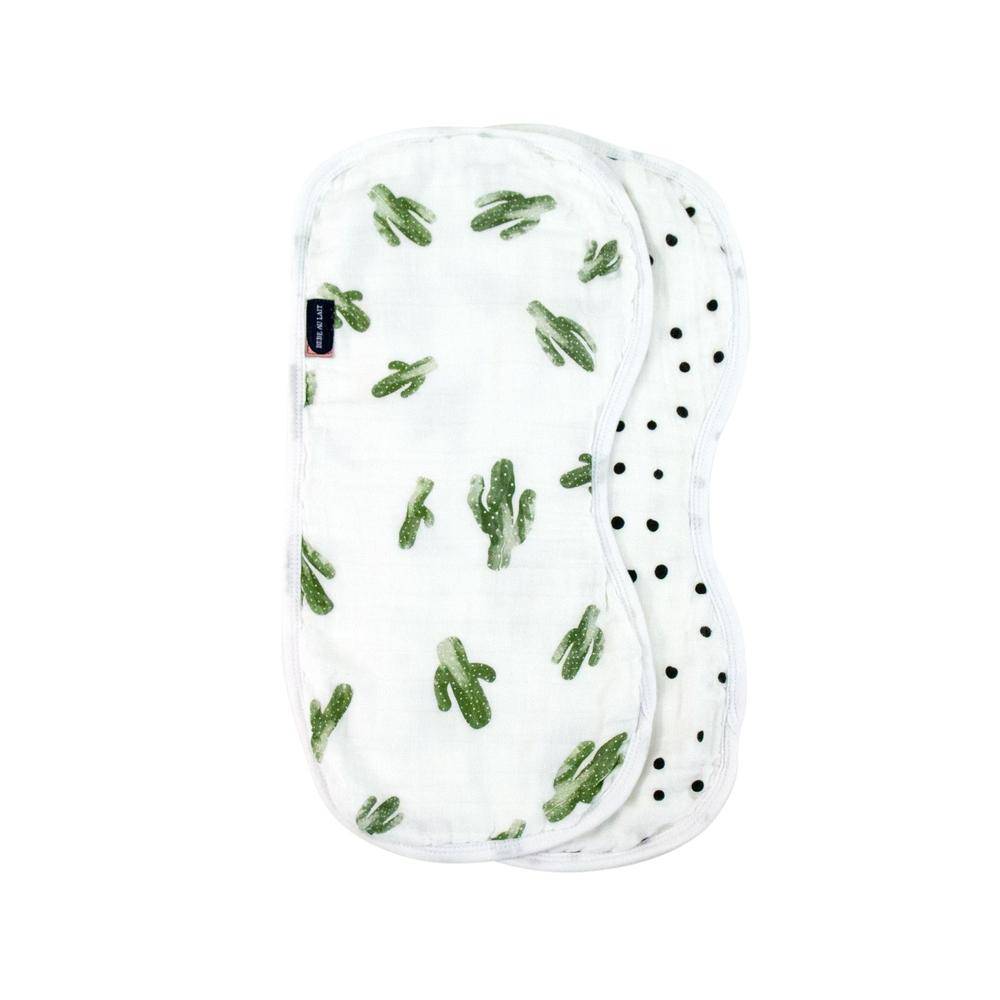 Saguaro + Dottie Oh So Soft Muslin Burp Cloths Burp Cloths Bebe au Lait