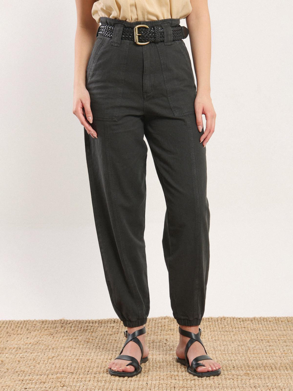 Samar Jogger - Nile Silt