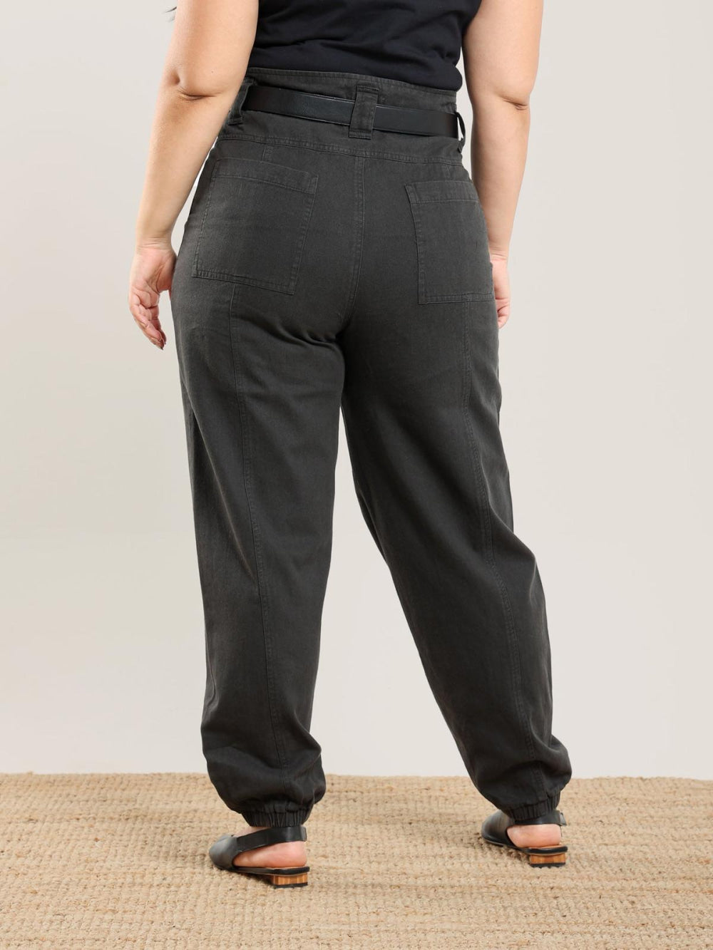 Samar Jogger - Nile Silt