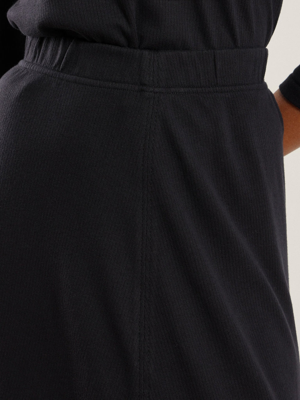 Samia Skirt - Black