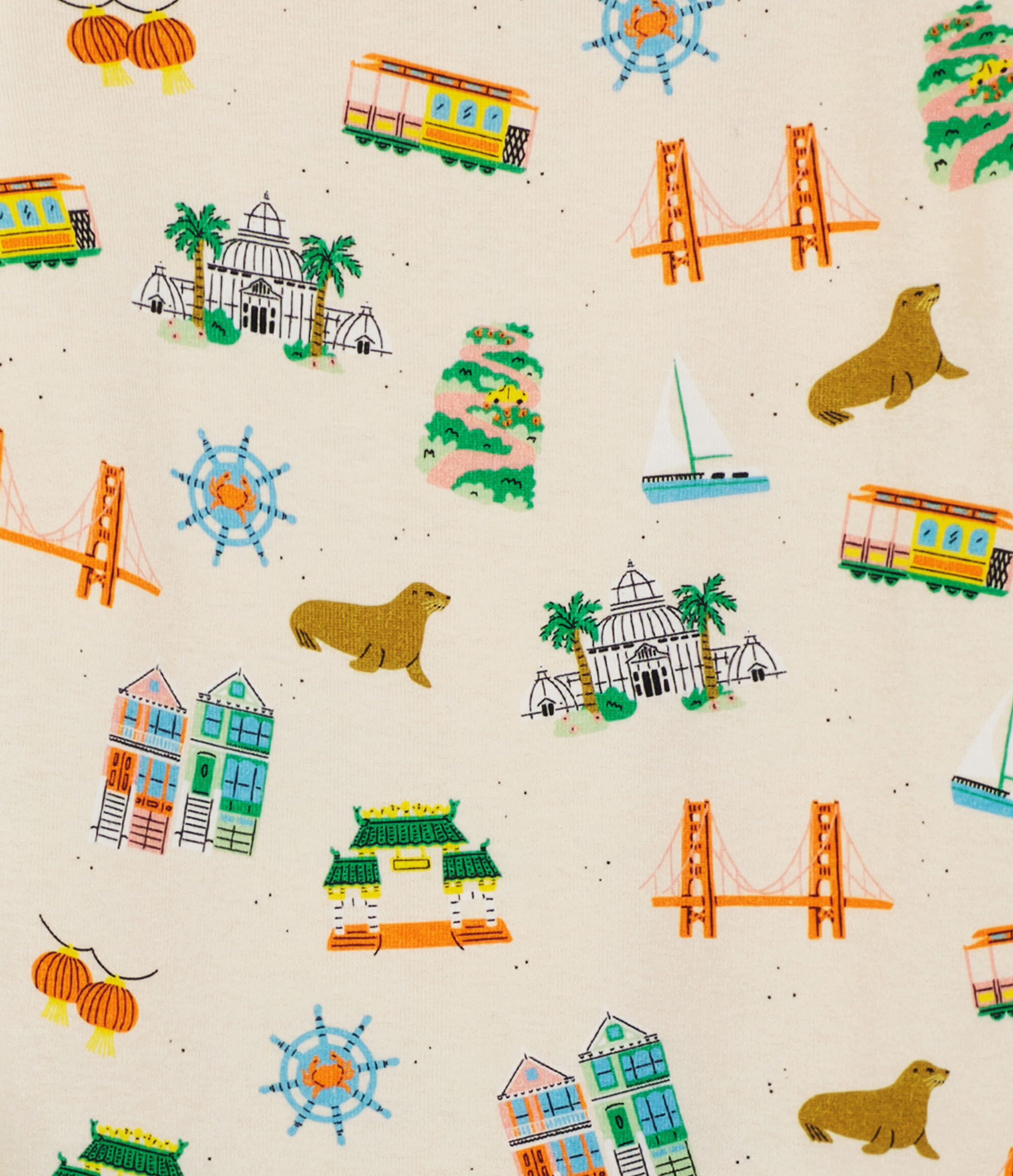 Goodnight, San Francisco ๐